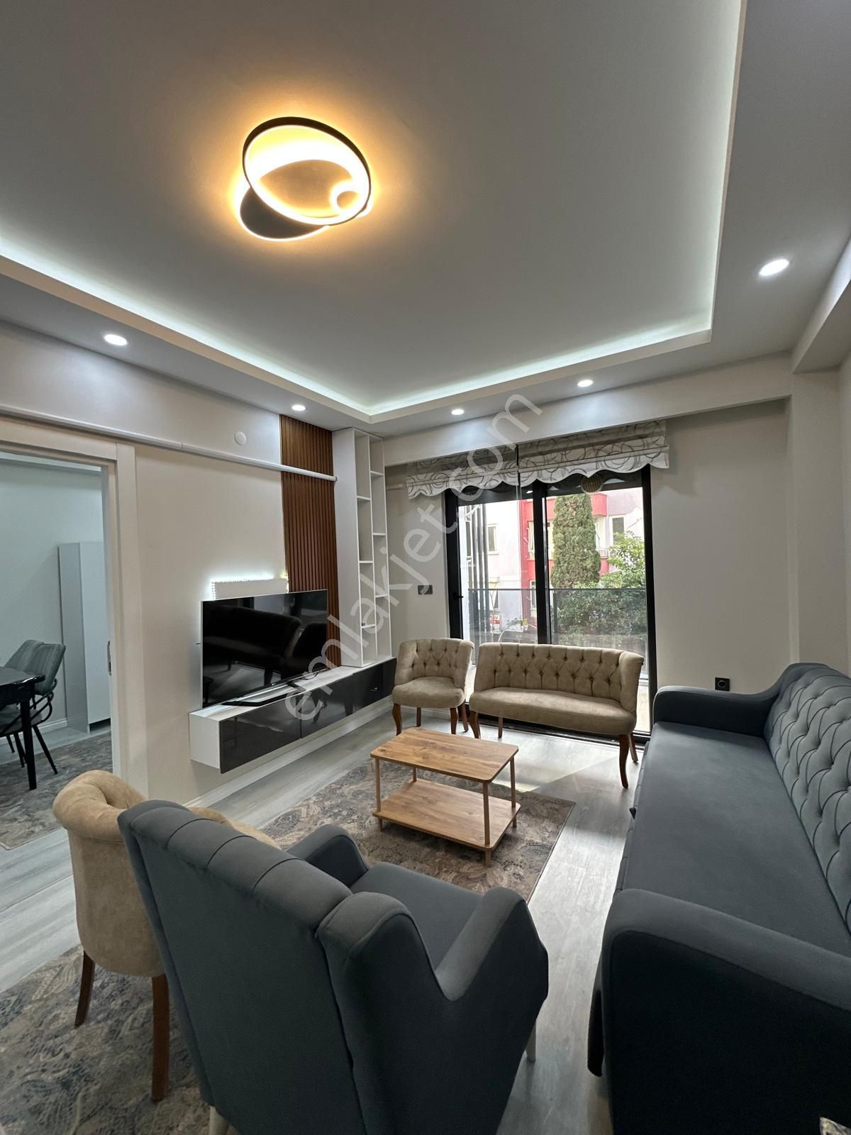 Satılık 1+1 Full Eşyalı Sıfır Daire | Işıklar Cad. Gençlik Mah. - Görsel 5