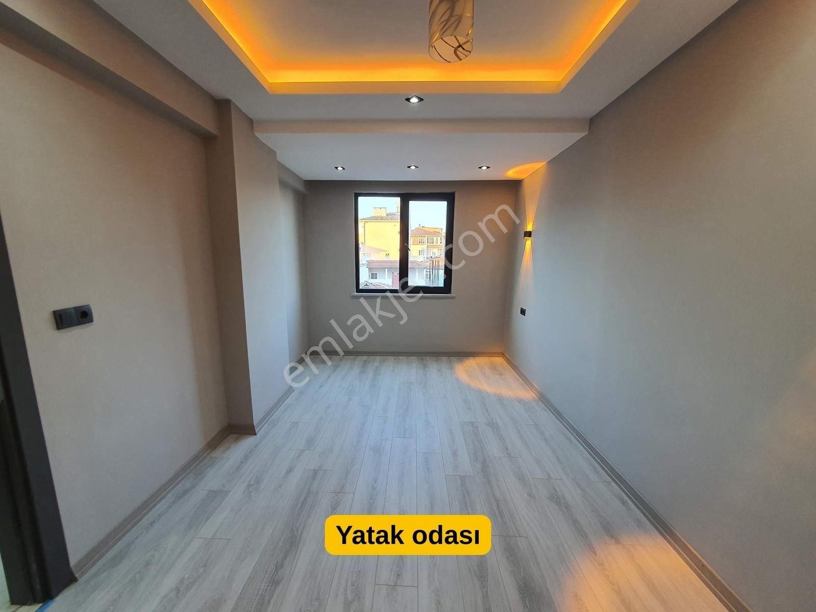 Yuvam Merkezde, Ultra Lüks, Yola Cephe, Otoparklı 3+1 - Görsel 6