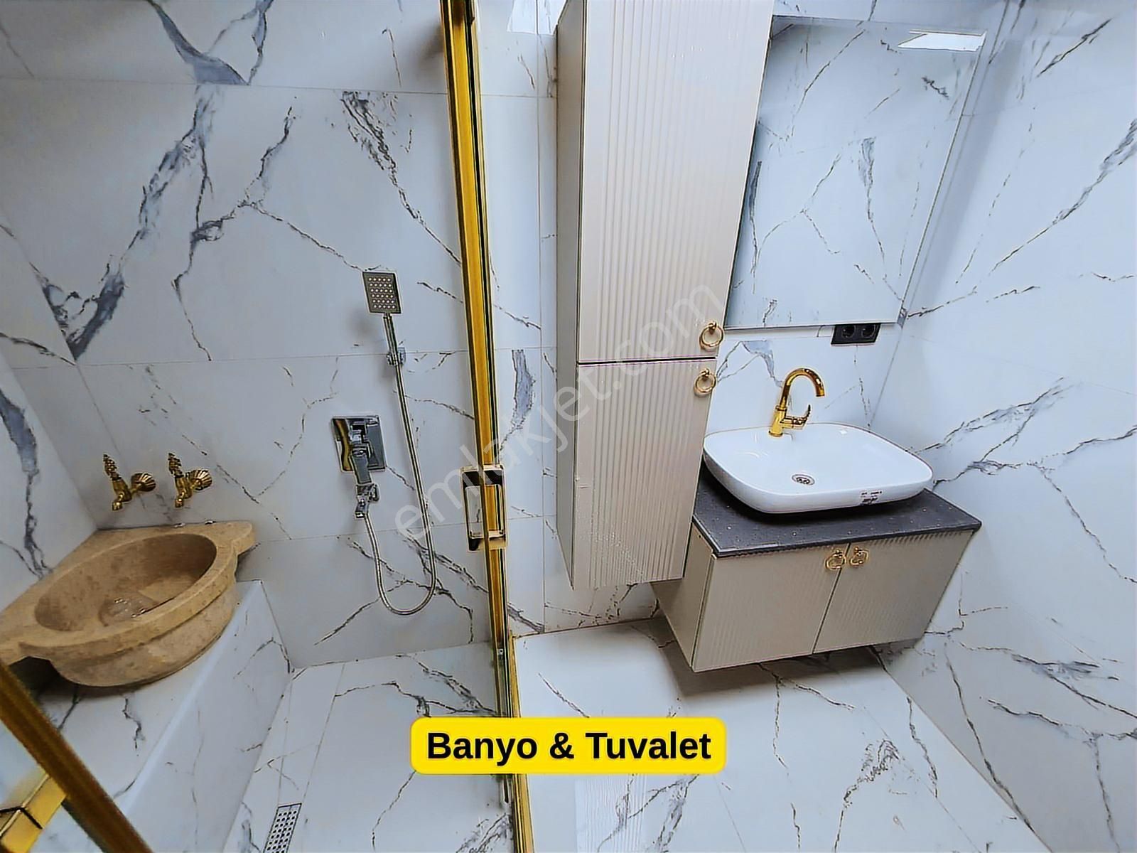 Yuvam Merkezde, Ultra Lüks, Yola Cephe, Otoparklı 3+1 - Görsel 5