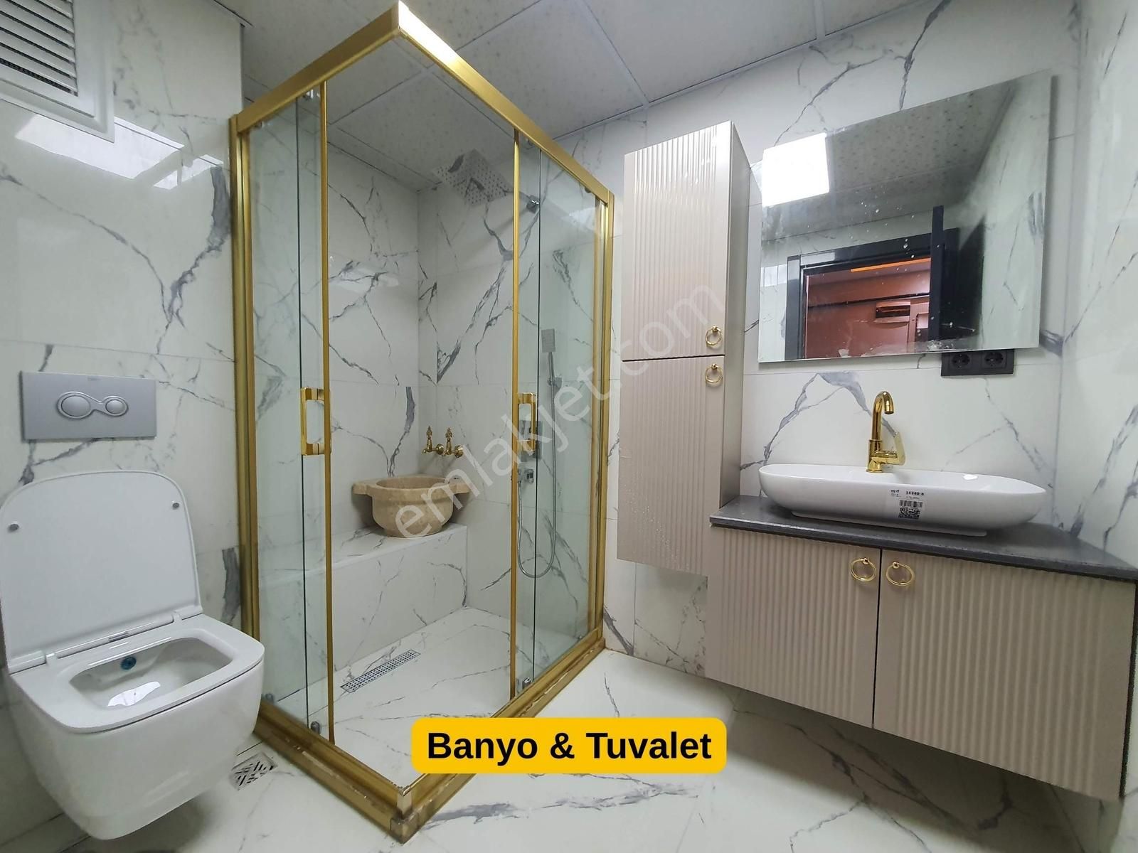 Yuvam Merkezde, Ultra Lüks, Yola Cephe, Otoparklı 3+1 - Görsel 3