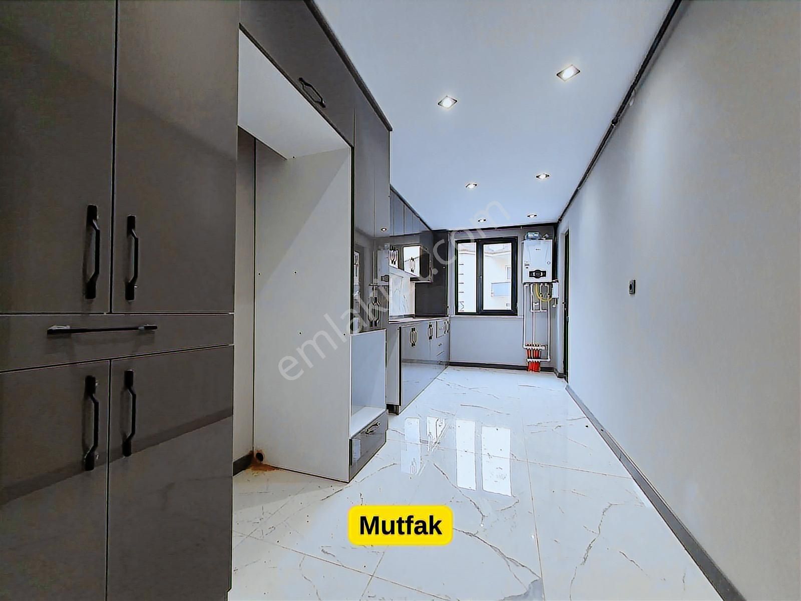 Yuvam Merkezde, Ultra Lüks, Yola Cephe, Otoparklı 3+1 - Görsel 8