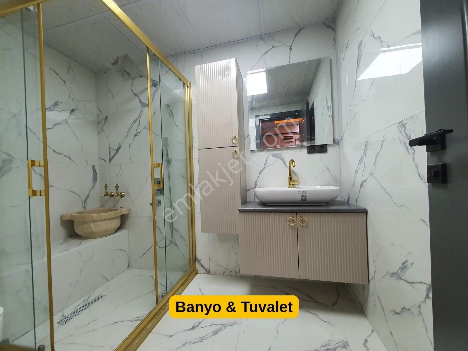 Yuvam Merkezde, Ultra Lüks, Yola Cephe, Otoparklı 3+1 - Görsel 14