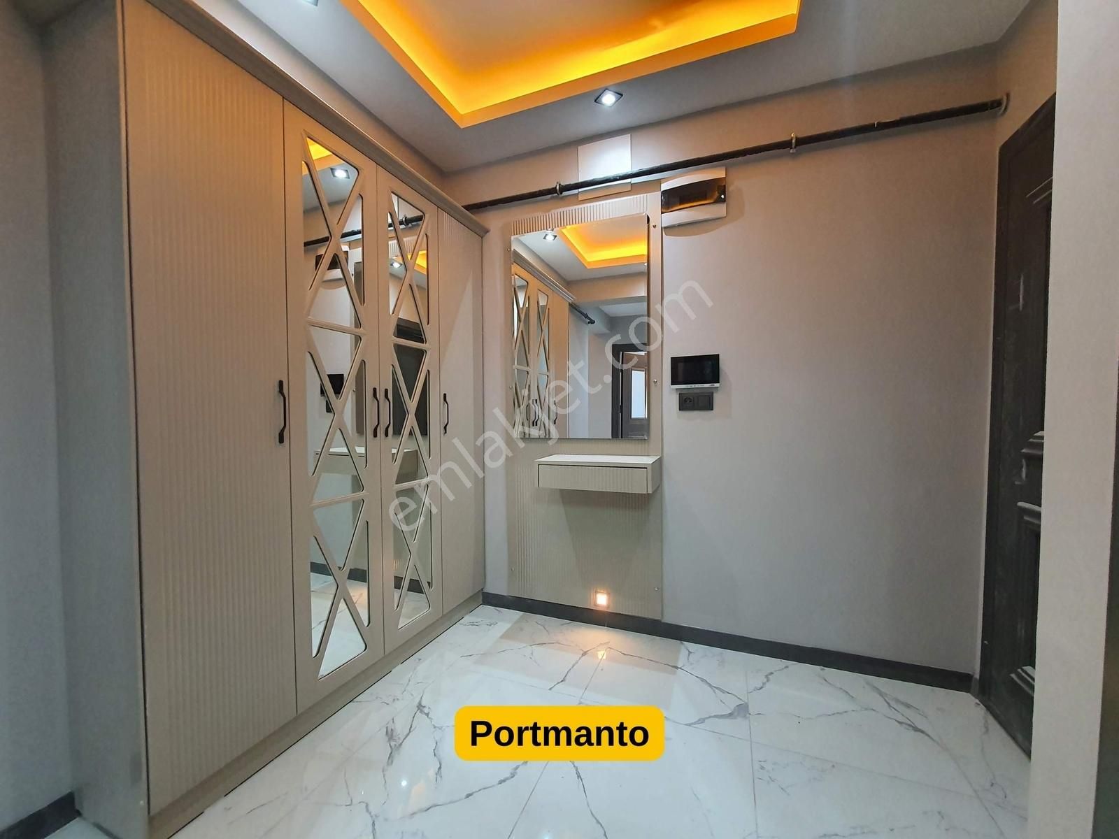 Yuvam Merkezde, Ultra Lüks, Yola Cephe, Otoparklı 3+1 - Görsel 9