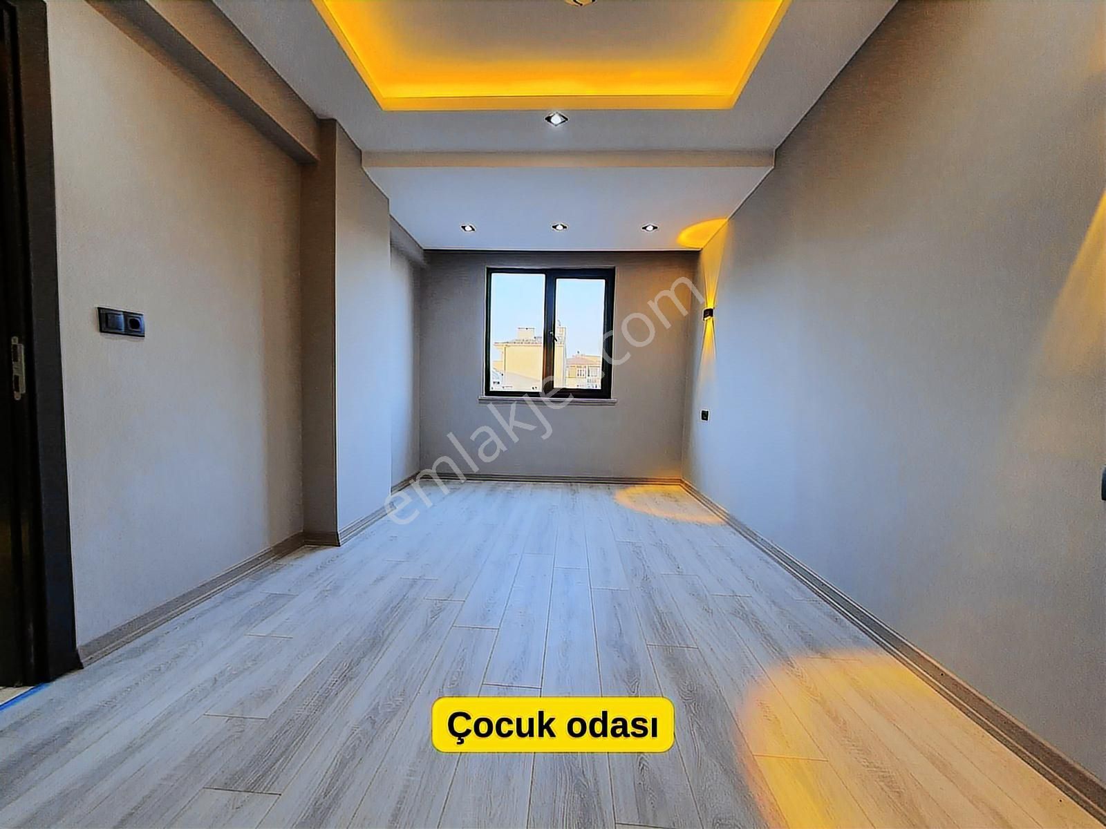 Yuvam Merkezde, Ultra Lüks, Yola Cephe, Otoparklı 3+1 - Görsel 12