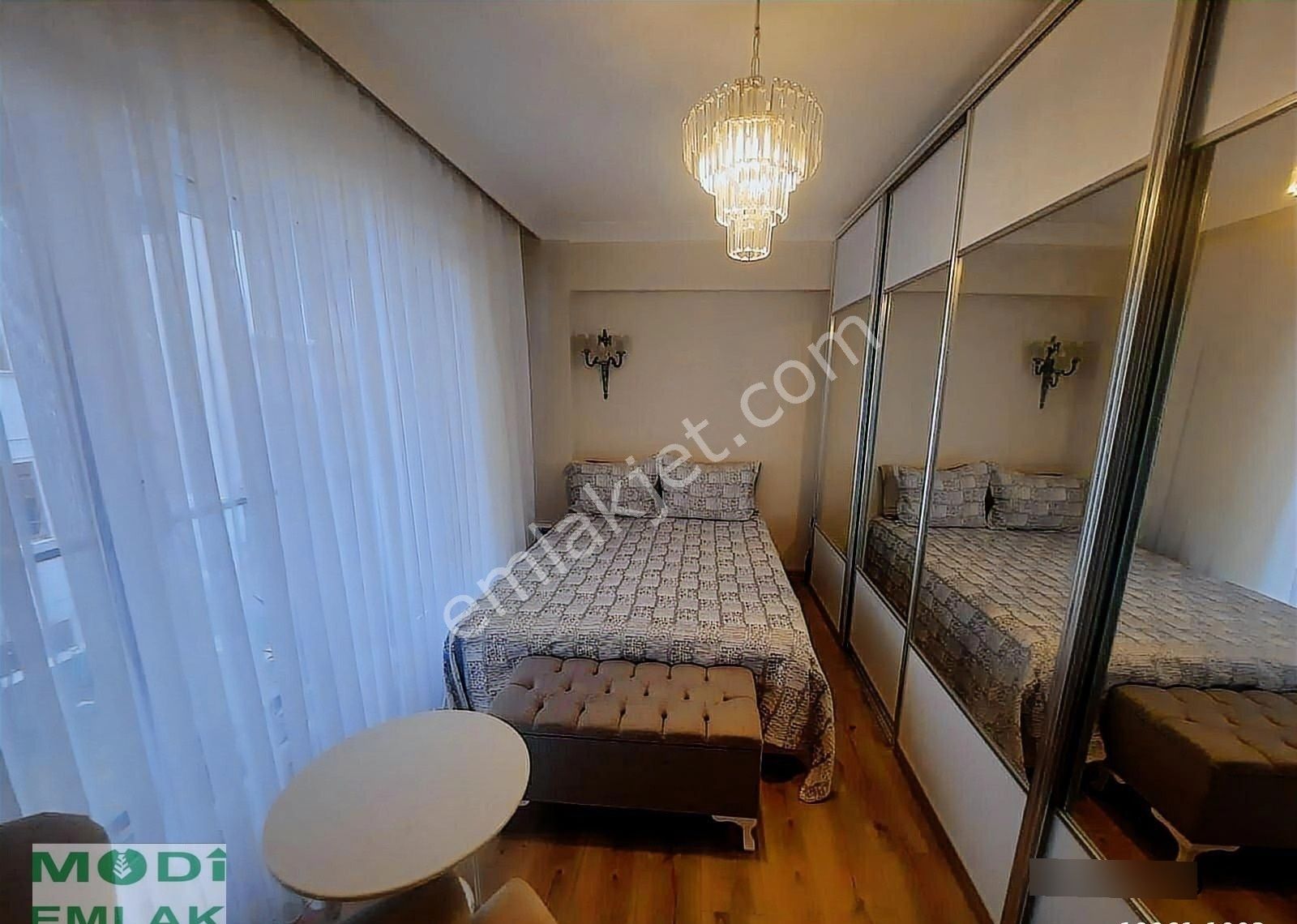 Salacak'ta Ferah 3+1, Yarı Zemin Daire, Merkezi Konumda - Görsel 5