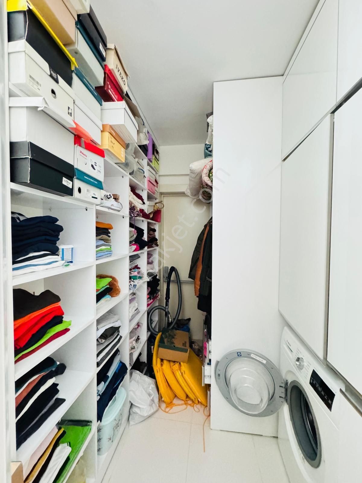 Şemiklerden Site İçerisinde 3+1 Ara Kat Daire - Görsel 13