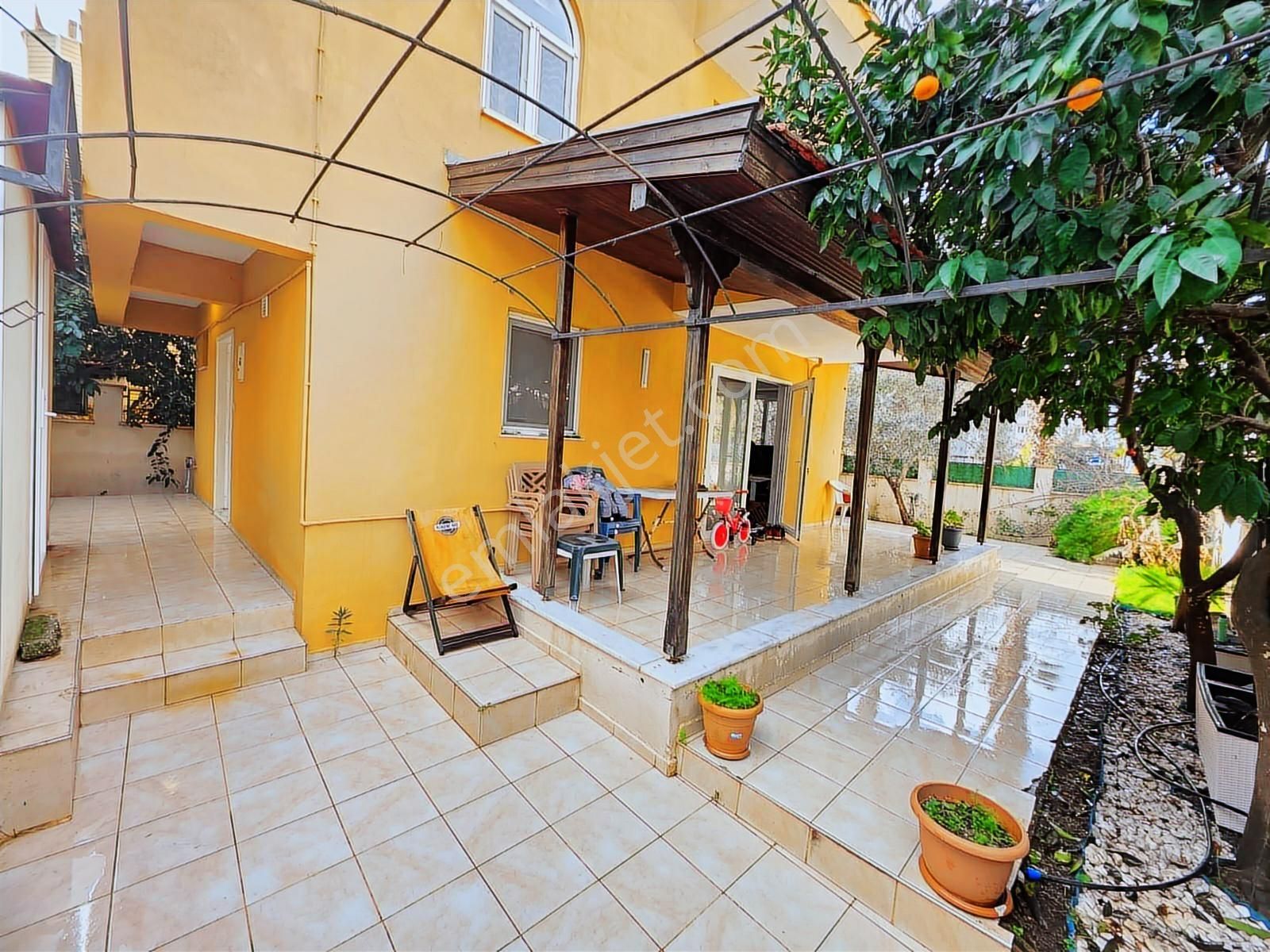 Marvera 'dan Adaköy Mevki Tam Müstakil Denize 200 Mt. Villa - Görsel 25