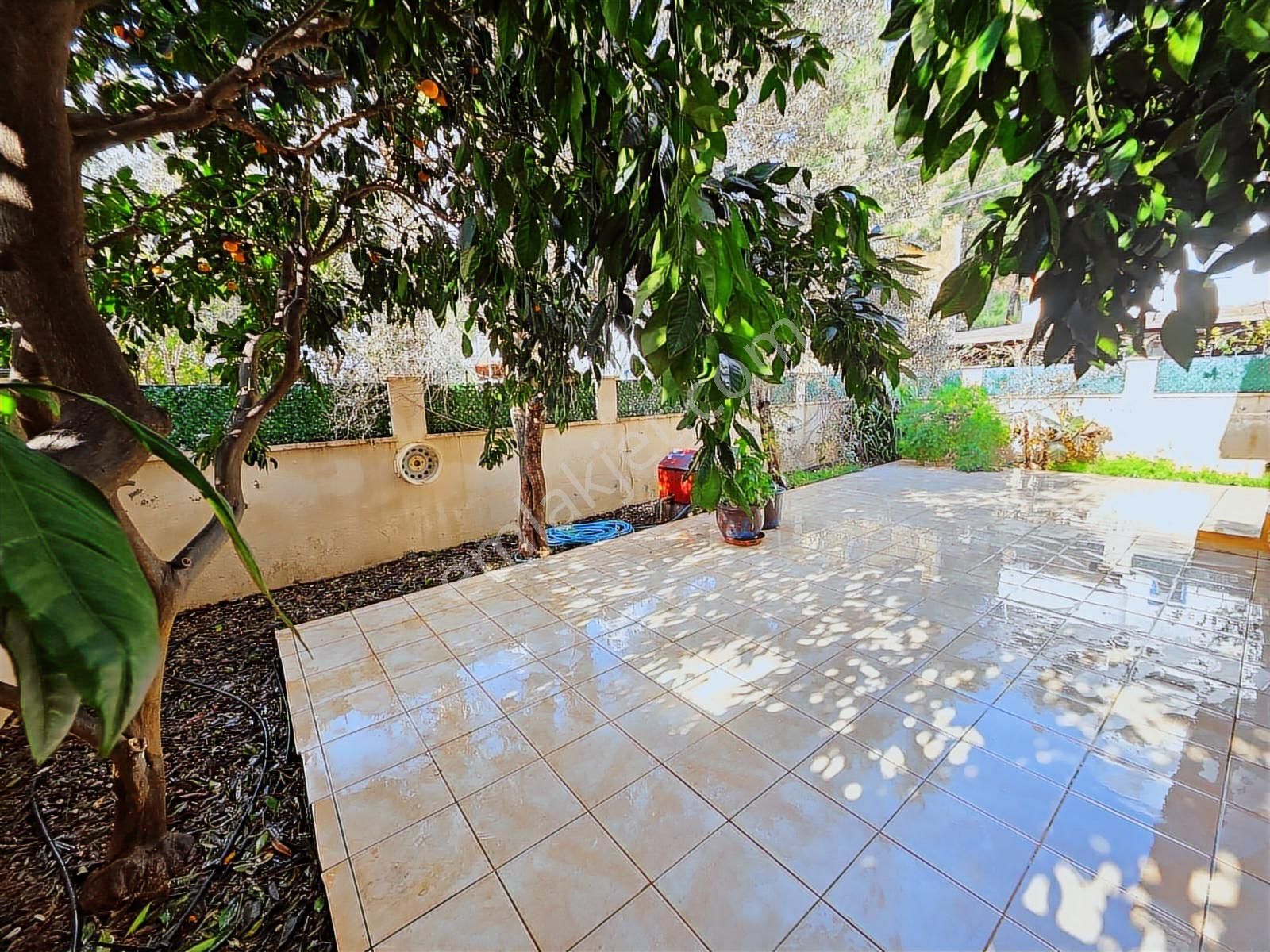 Marvera 'dan Adaköy Mevki Tam Müstakil Denize 200 Mt. Villa - Görsel 9