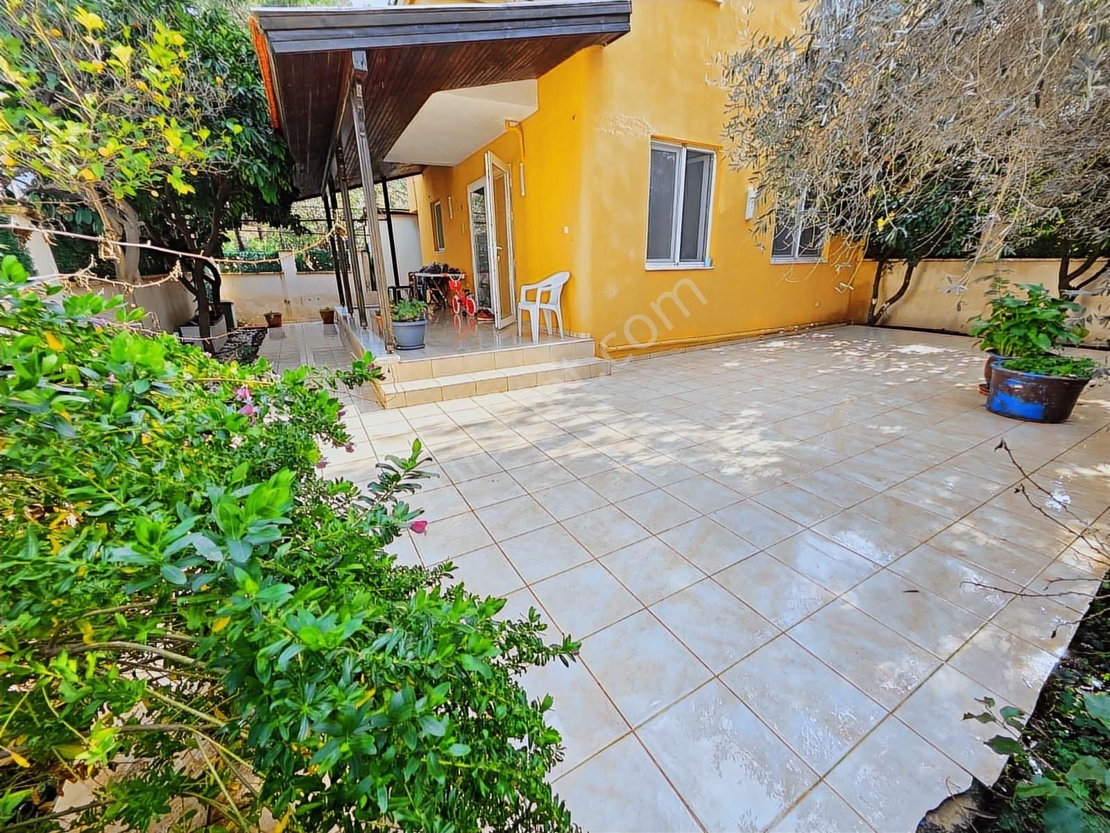 Marvera 'dan Adaköy Mevki Tam Müstakil Denize 200 Mt. Villa - Görsel 32