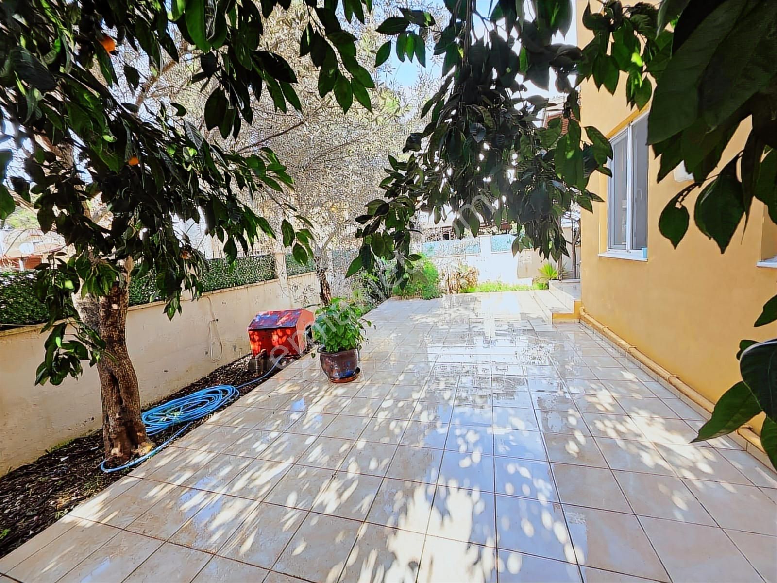 Marvera 'dan Adaköy Mevki Tam Müstakil Denize 200 Mt. Villa - Görsel 8