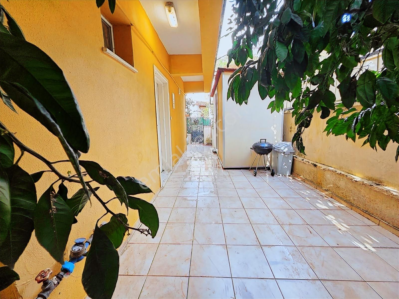 Marvera 'dan Adaköy Mevki Tam Müstakil Denize 200 Mt. Villa - Görsel 11