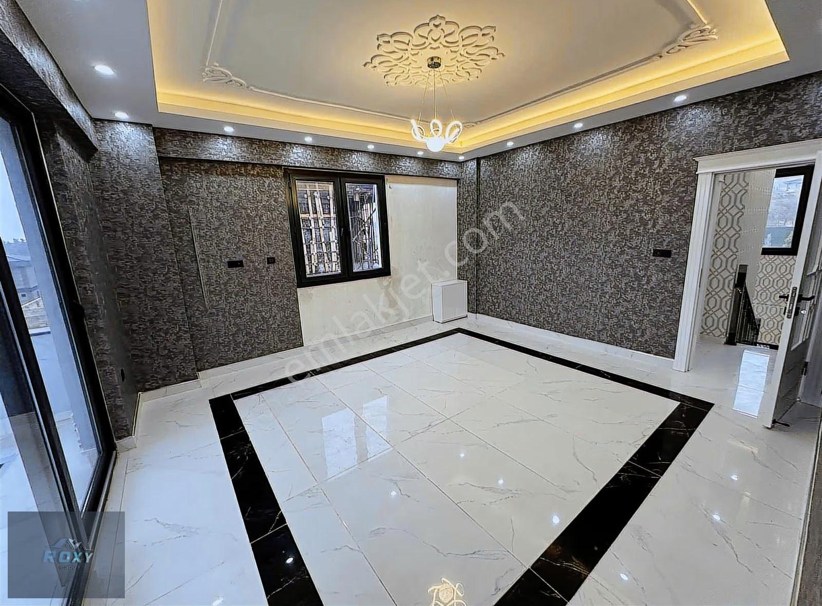 Roxy Group'tan Esentepe'de Muhteşem Konumda 8+1 Sıfır Villa!!! - Görsel 26