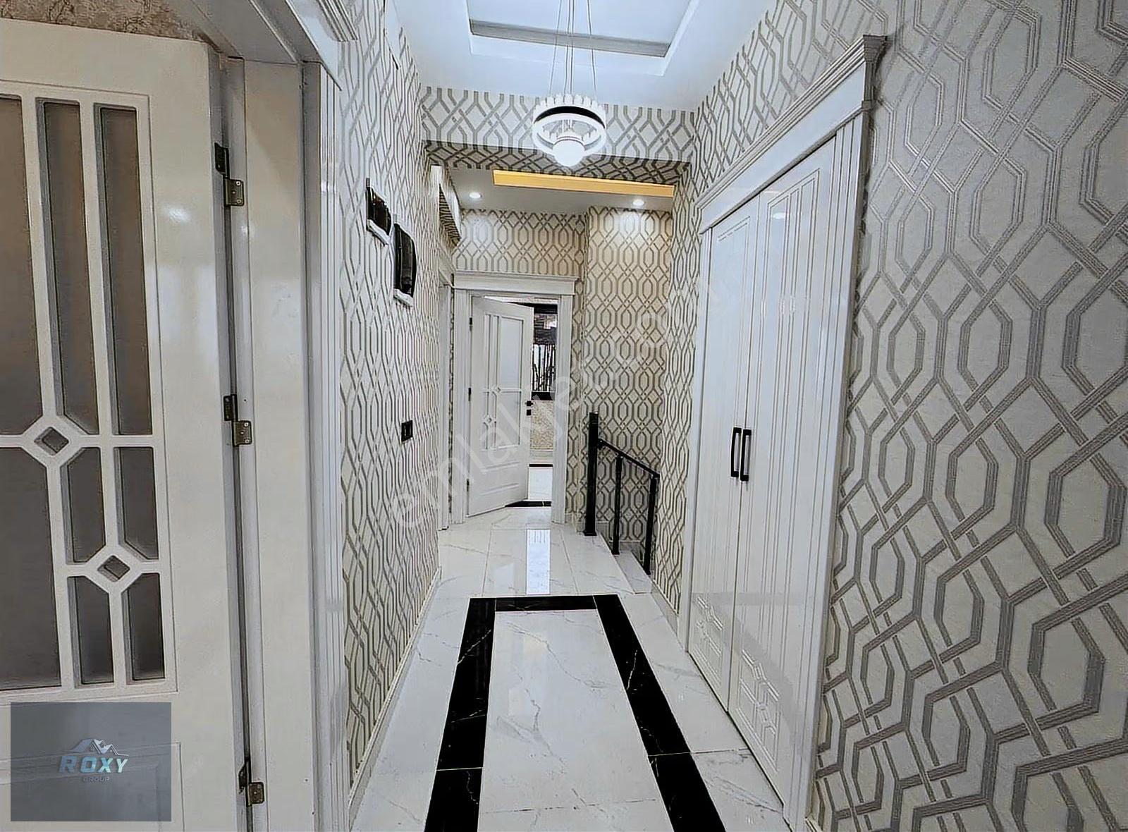 Roxy Group'tan Esentepe'de Muhteşem Konumda 8+1 Sıfır Villa!!! - Görsel 31