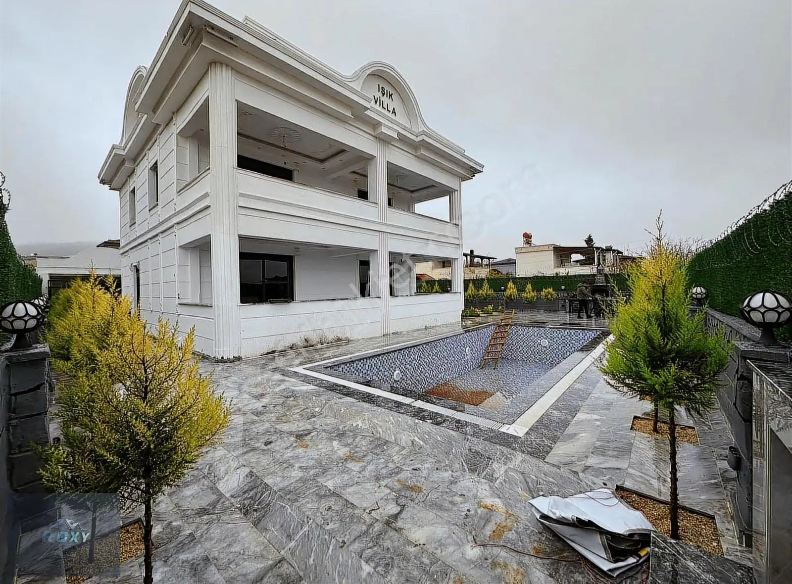 Roxy Group'tan Esentepe'de Muhteşem Konumda 8+1 Sıfır Villa!!!