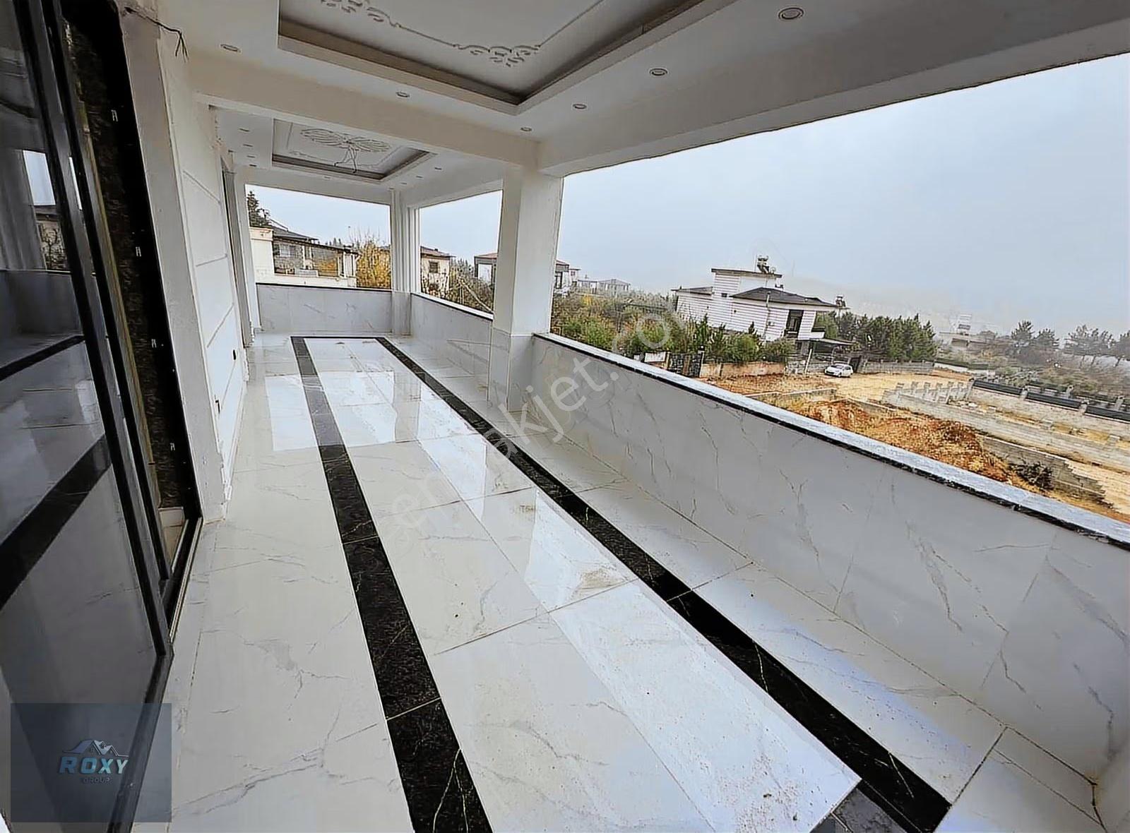 Roxy Group'tan Esentepe'de Muhteşem Konumda 8+1 Sıfır Villa!!! - Görsel 28