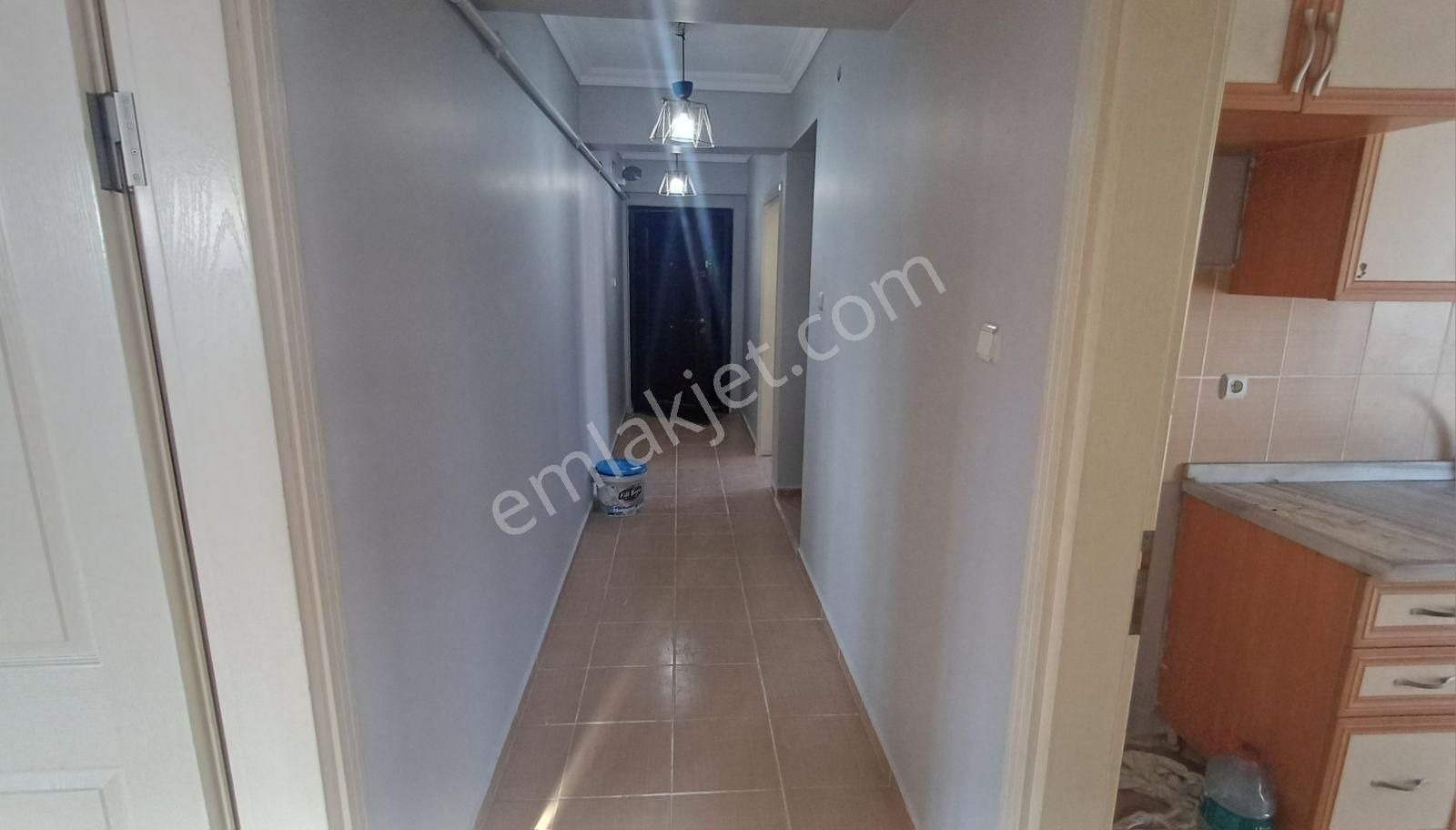 Oturuma Hazır Çift Balkonlu, Geniş, Uygun Fiyatlı Daire - Görsel 7