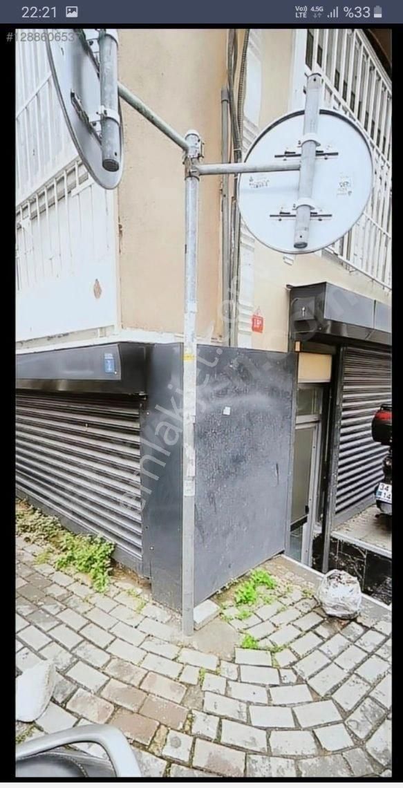 Fatih Akşemsettin Mah. Kiralık Büro Ofis İşyeri