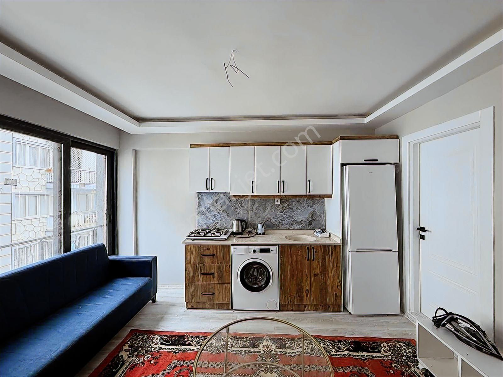 Re/max Pinden Kiralık | 1+1 | Eşyalı | Klimalı | Balkonlu | - Görsel 2