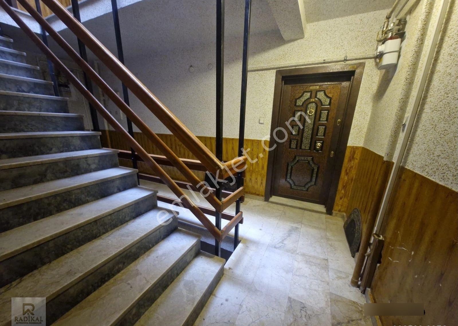 Aşıkpaşa Mahallesi Ziya Oralay Caddesi Üzeri Katta Kök Tapulu Satılık 3+1 Daire....... - Görsel 17