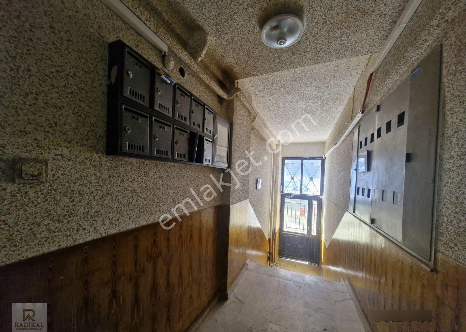 Aşıkpaşa Mahallesi Ziya Oralay Caddesi Üzeri Katta Kök Tapulu Satılık 3+1 Daire....... - Görsel 10