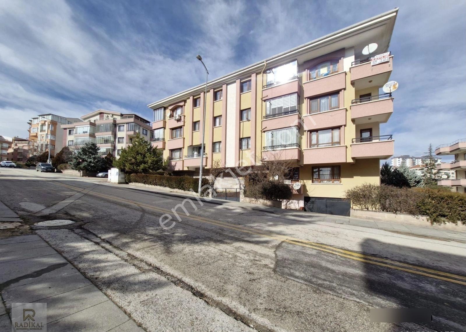 Birlik Mahallesi 450. Cadde Üzeri Temiz Oturuma Hazır 3+1 Satılık Kupon Daire ...... - Görsel 31