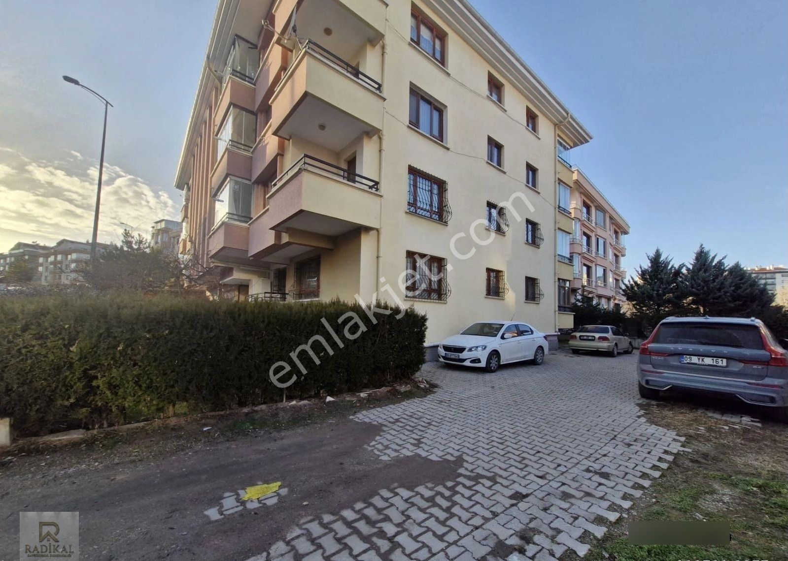 Birlik Mahallesi 450. Cadde Üzeri Temiz Oturuma Hazır 3+1 Satılık Kupon Daire ...... - Görsel 28