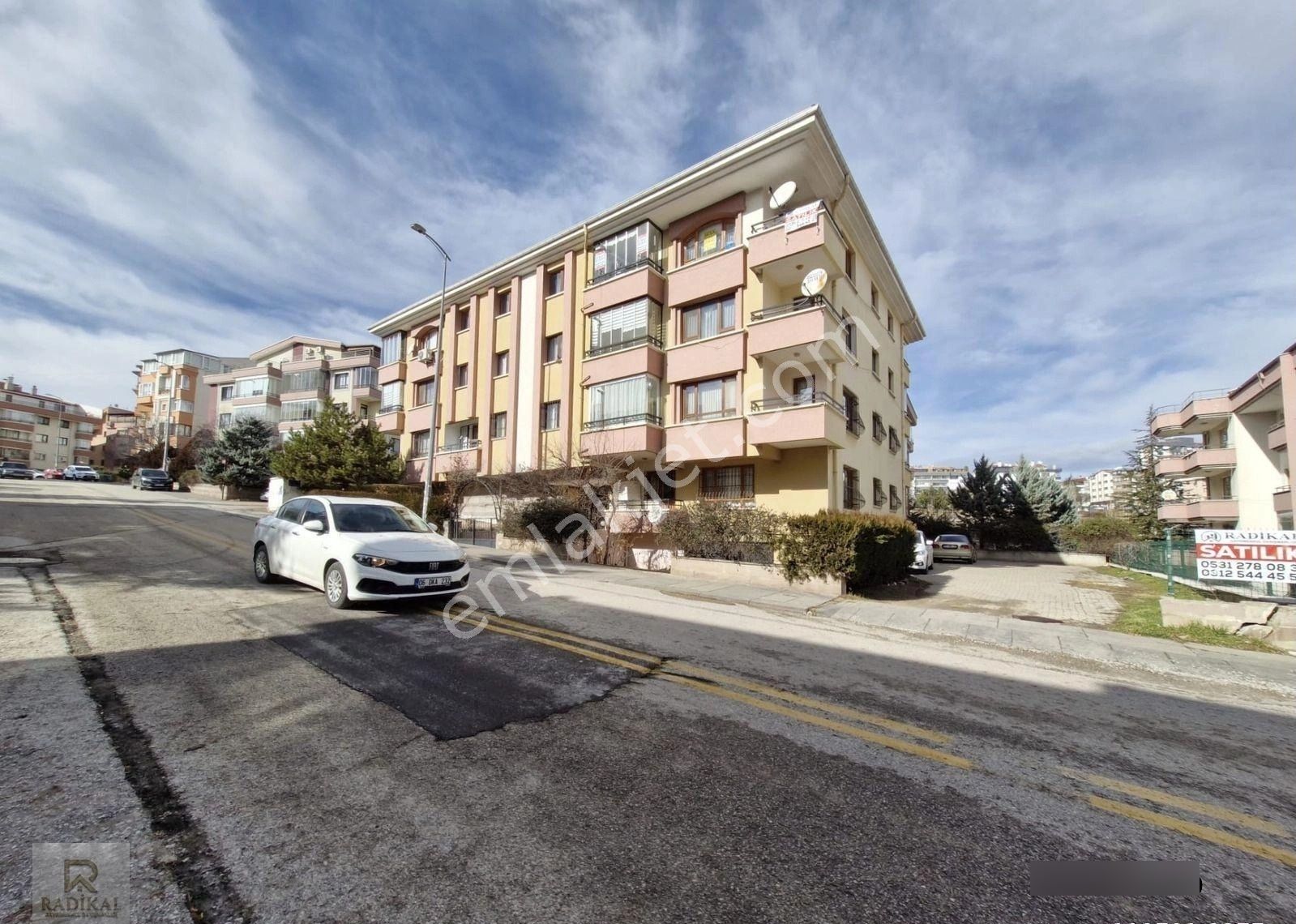 Birlik Mahallesi 450. Cadde Üzeri Temiz Oturuma Hazır 3+1 Satılık Kupon Daire ...... - Görsel 10