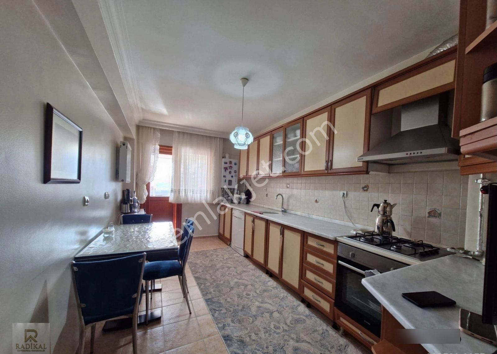 Birlik Mahallesi 450. Cadde Üzeri Temiz Oturuma Hazır 3+1 Satılık Kupon Daire ...... - Görsel 6