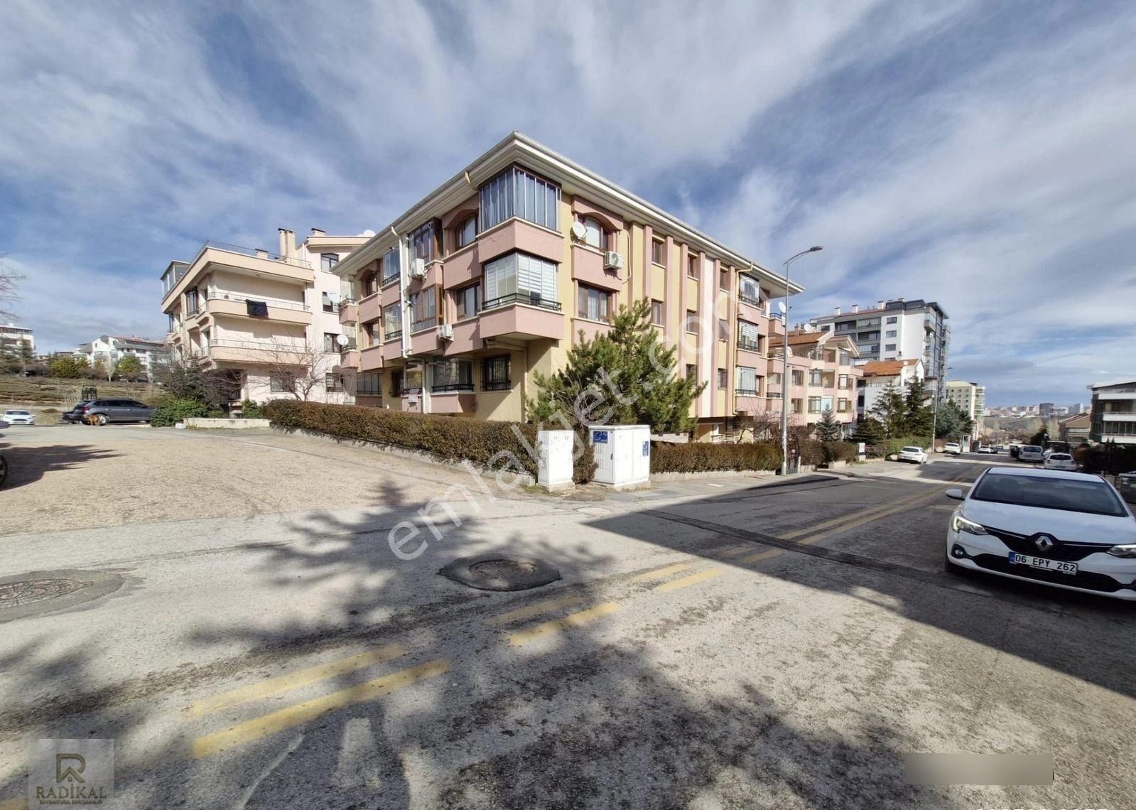 Birlik Mahallesi 450. Cadde Üzeri Temiz Oturuma Hazır 3+1 Satılık Kupon Daire ...... - Görsel 35