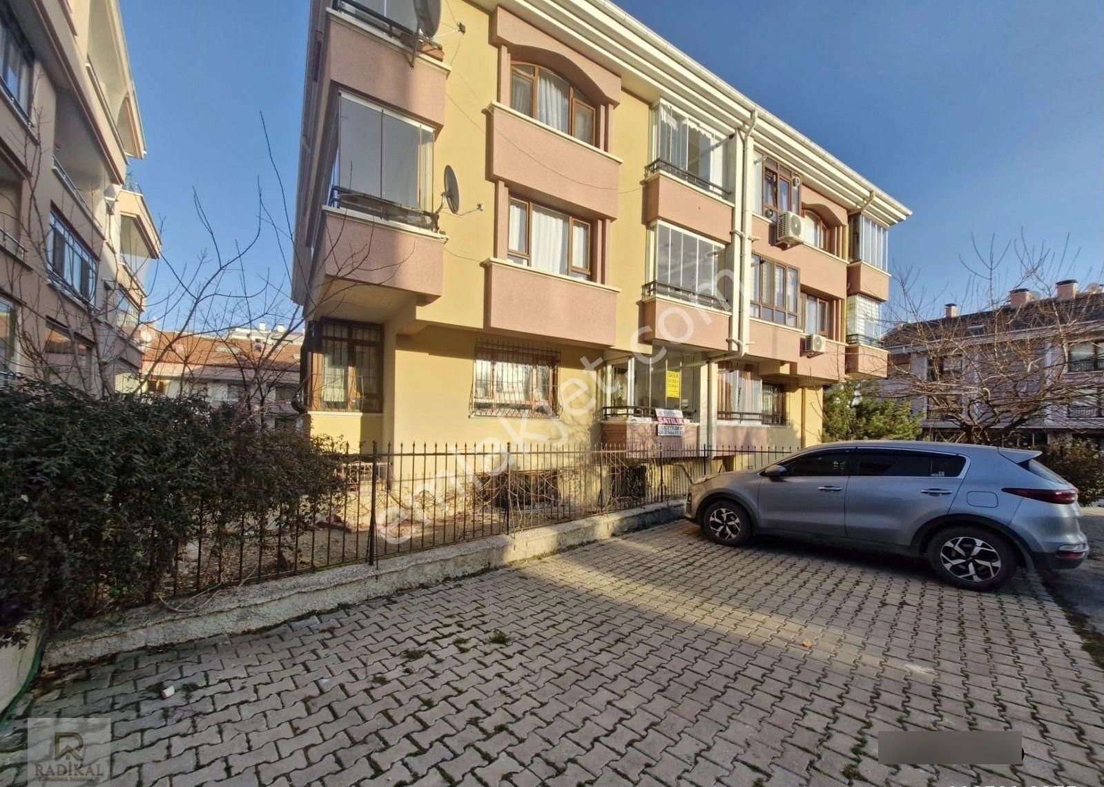 Birlik Mahallesi 450. Cadde Üzeri Temiz Oturuma Hazır 3+1 Satılık Kupon Daire ...... - Görsel 11