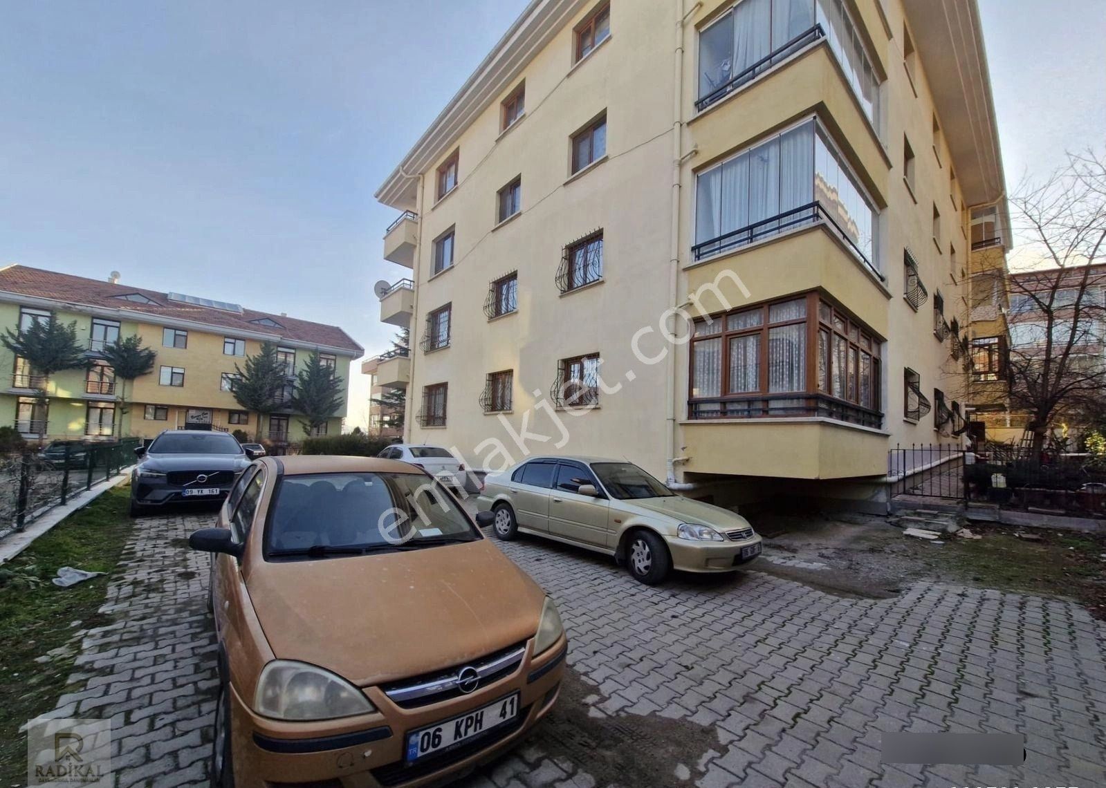 Birlik Mahallesi 450. Cadde Üzeri Temiz Oturuma Hazır 3+1 Satılık Kupon Daire ...... - Görsel 7