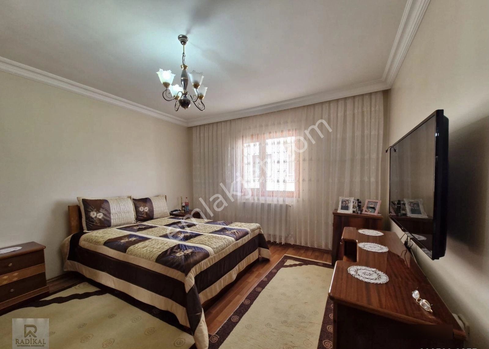 Birlik Mahallesi 450. Cadde Üzeri Temiz Oturuma Hazır 3+1 Satılık Kupon Daire ...... - Görsel 17