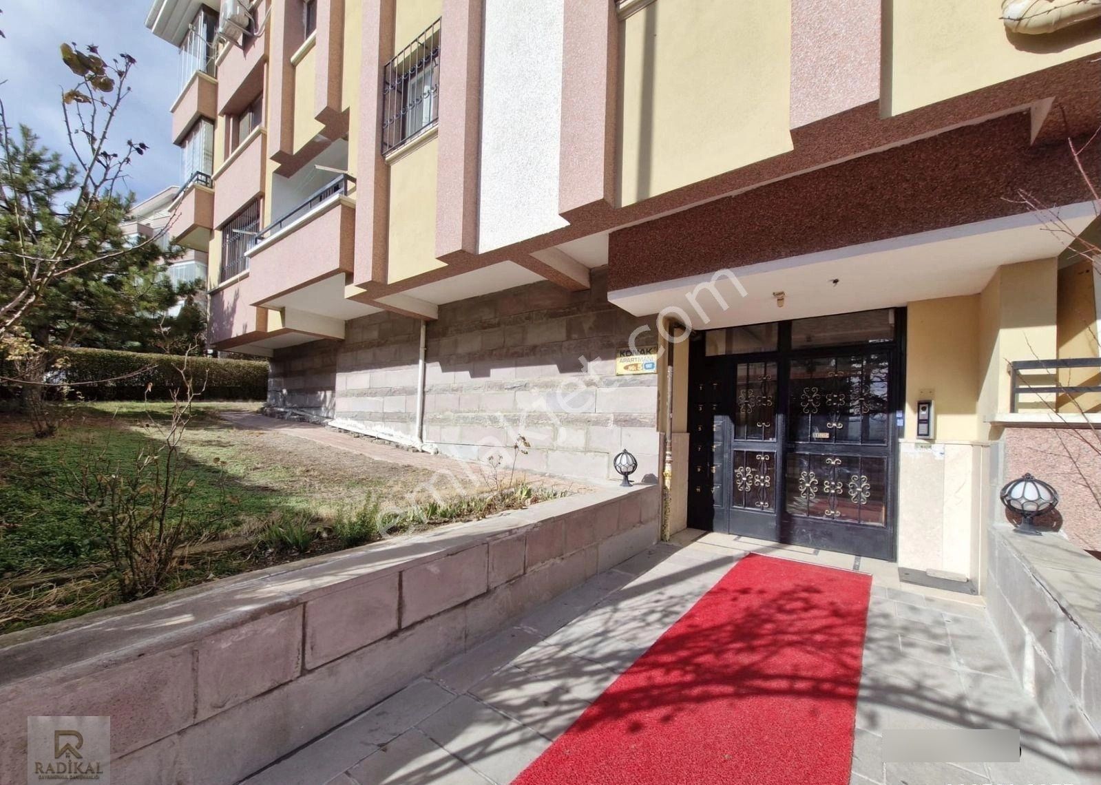 Birlik Mahallesi 450. Cadde Üzeri Temiz Oturuma Hazır 3+1 Satılık Kupon Daire ...... - Görsel 16