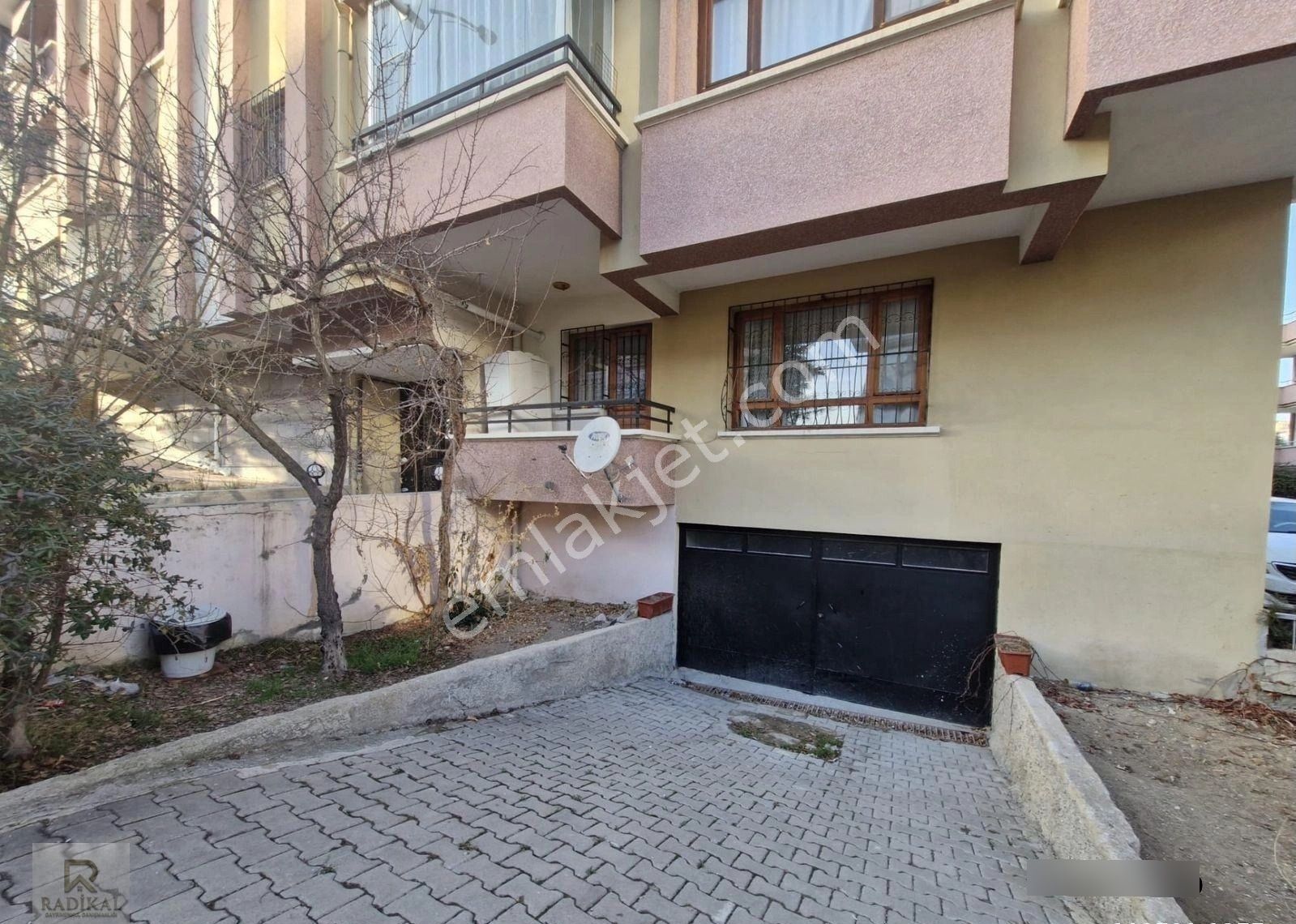 Birlik Mahallesi 450. Cadde Üzeri Temiz Oturuma Hazır 3+1 Satılık Kupon Daire ...... - Görsel 8