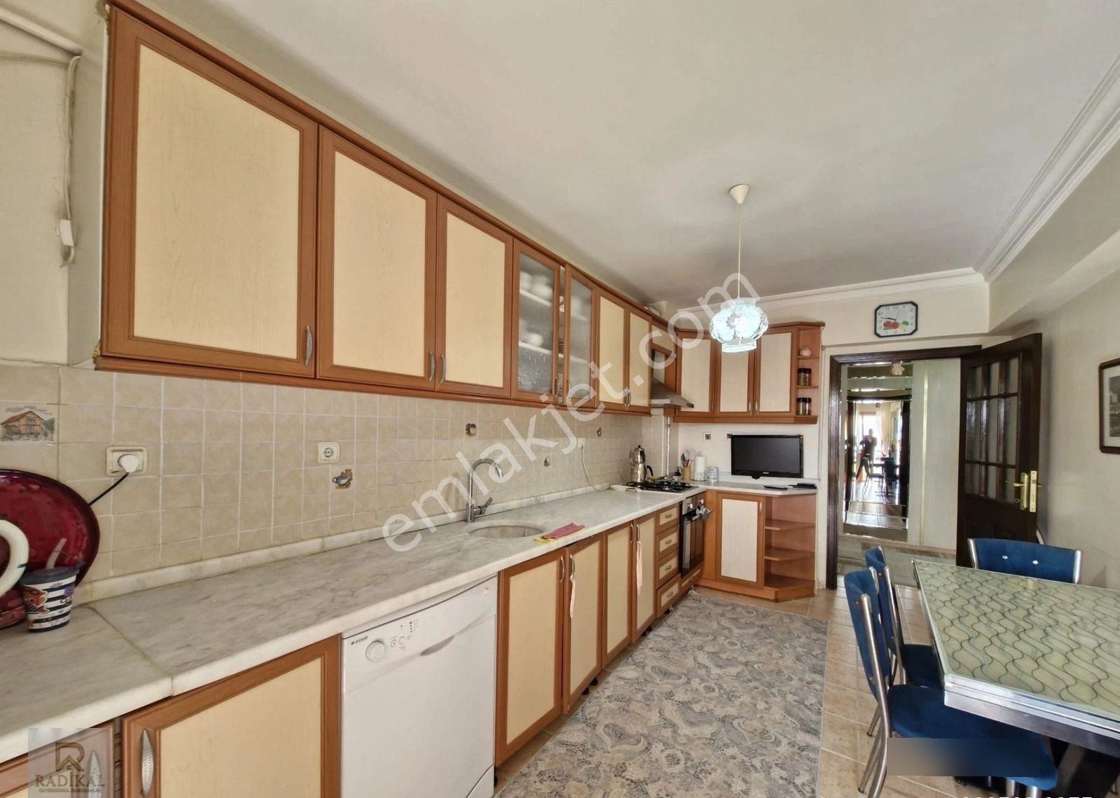 Birlik Mahallesi 450. Cadde Üzeri Temiz Oturuma Hazır 3+1 Satılık Kupon Daire ...... - Görsel 18