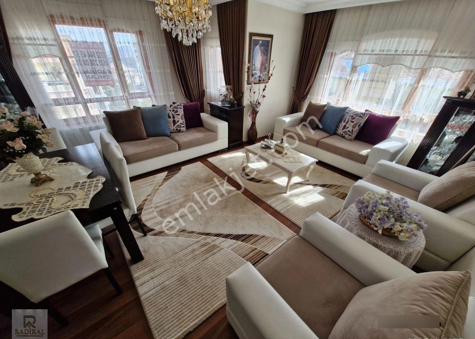 Birlik Mahallesi 450. Cadde Üzeri Temiz Oturuma Hazır 3+1 Satılık Kupon Daire ...... - Görsel 21