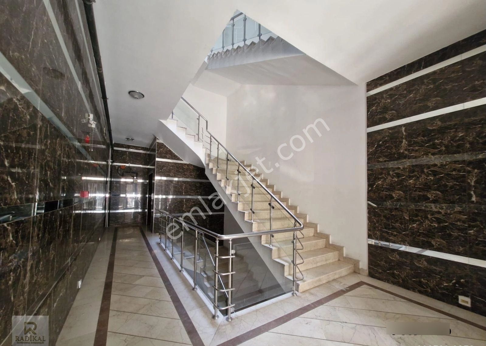 Yıldızevler Mahallesi Cezayir Caddesi Emsalsiz Full Yapılı Oturuma Hazır Kiralık 3+1 Dubleks Daire - Görsel 18