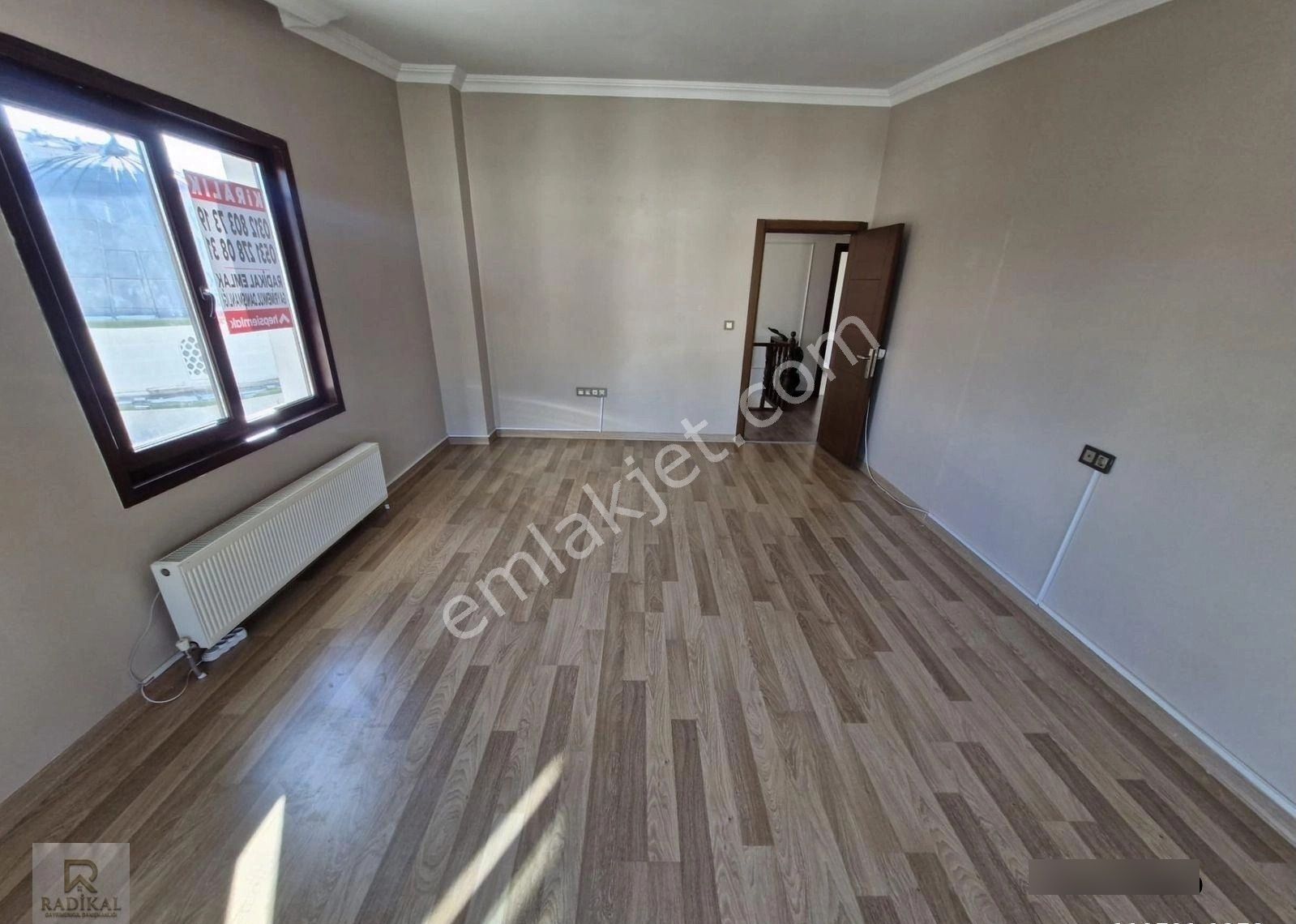Yıldızevler Mahallesi Cezayir Caddesi Emsalsiz Full Yapılı Oturuma Hazır Kiralık 3+1 Dubleks Daire - Görsel 2