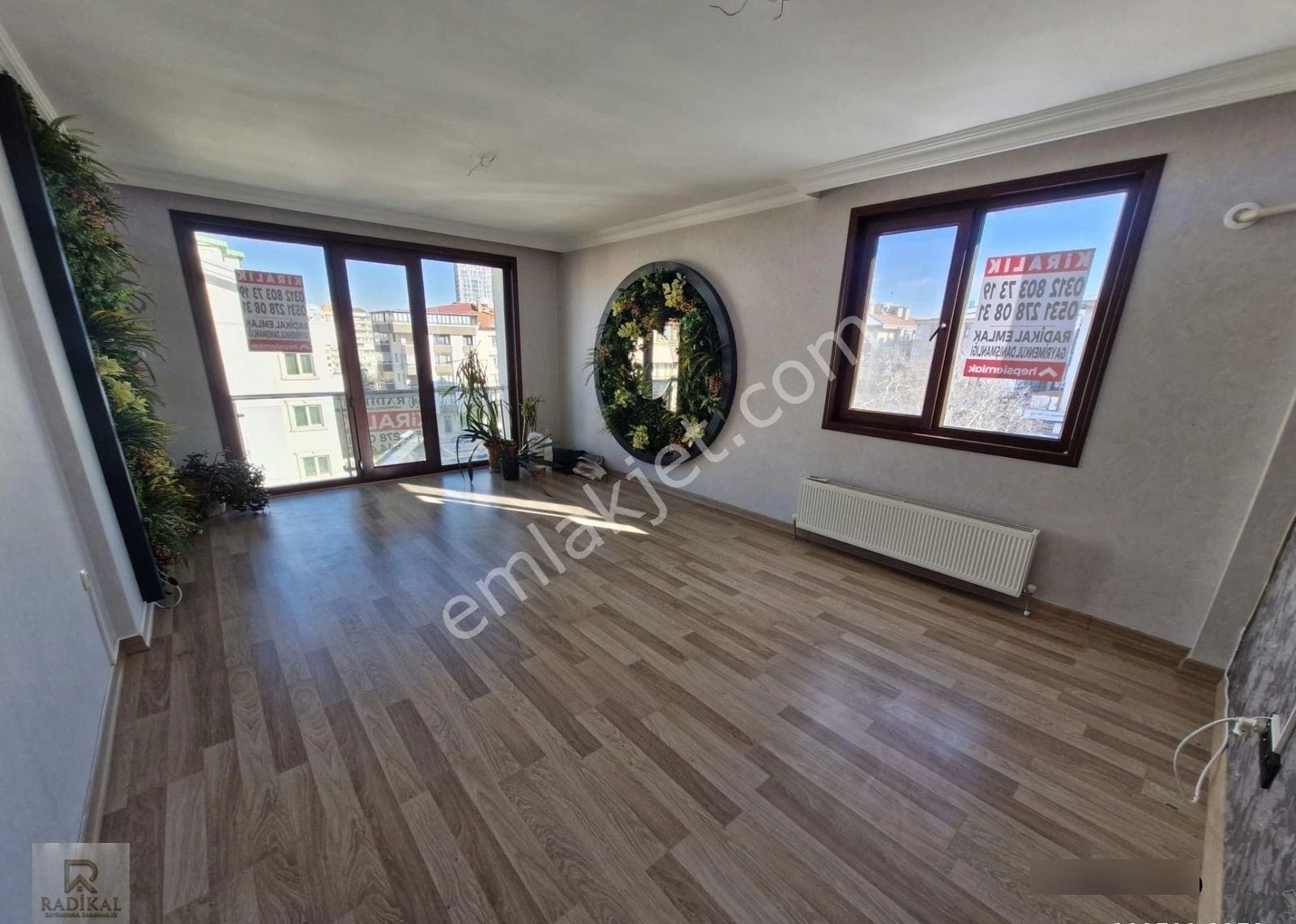 Yıldızevler Mahallesi Cezayir Caddesi Emsalsiz Full Yapılı Oturuma Hazır Kiralık 3+1 Dubleks Daire - Görsel 35