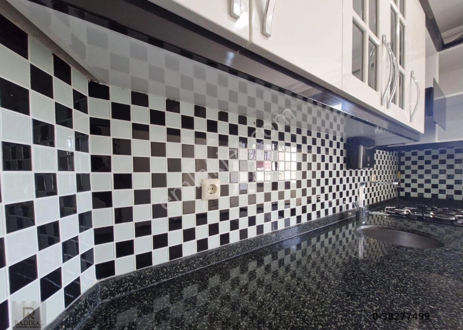 Yıldızevler Mahallesi Cezayir Caddesi Emsalsiz Full Yapılı Oturuma Hazır Kiralık 3+1 Dubleks Daire - Görsel 16