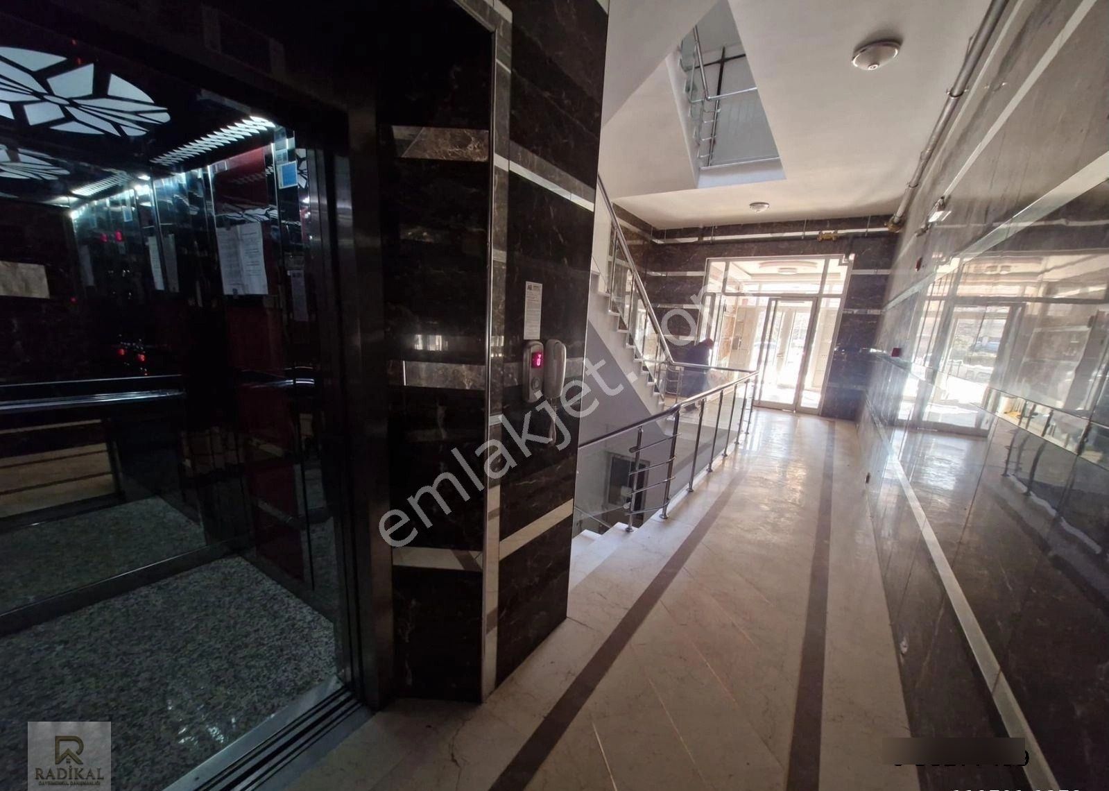 Yıldızevler Mahallesi Cezayir Caddesi Emsalsiz Full Yapılı Oturuma Hazır Kiralık 3+1 Dubleks Daire - Görsel 17