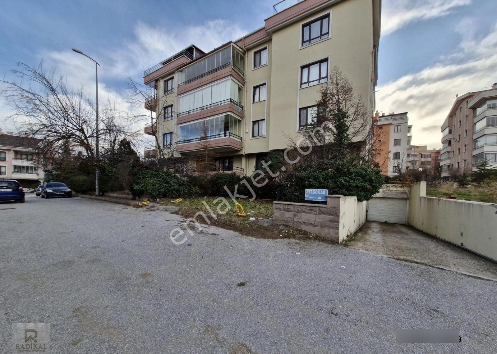 Birlik Mahallesi 450.cadde Üzeri Temiz Oturuma Hazır Yüksek Giriş Full Yapılı 3+1 Kiralık Daire.... - Görsel 5