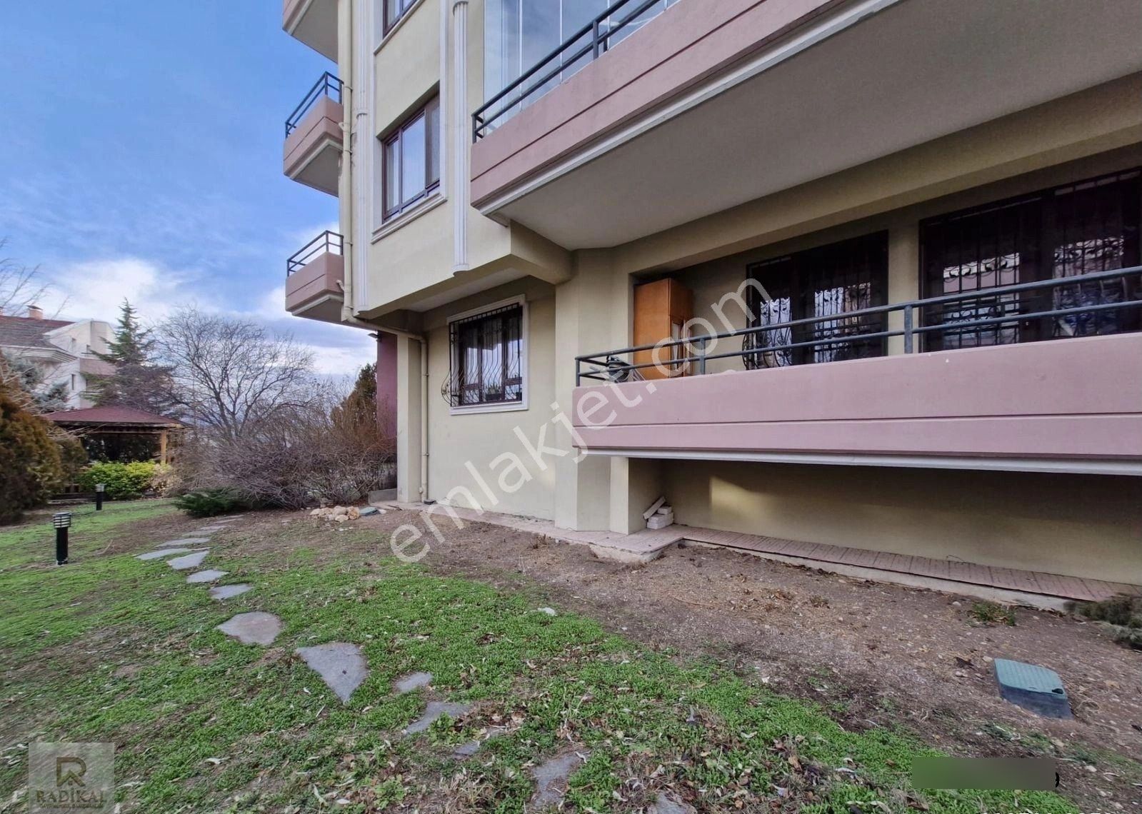 Birlik Mahallesi 450.cadde Üzeri Temiz Oturuma Hazır Yüksek Giriş Full Yapılı 3+1 Kiralık Daire.... - Görsel 24