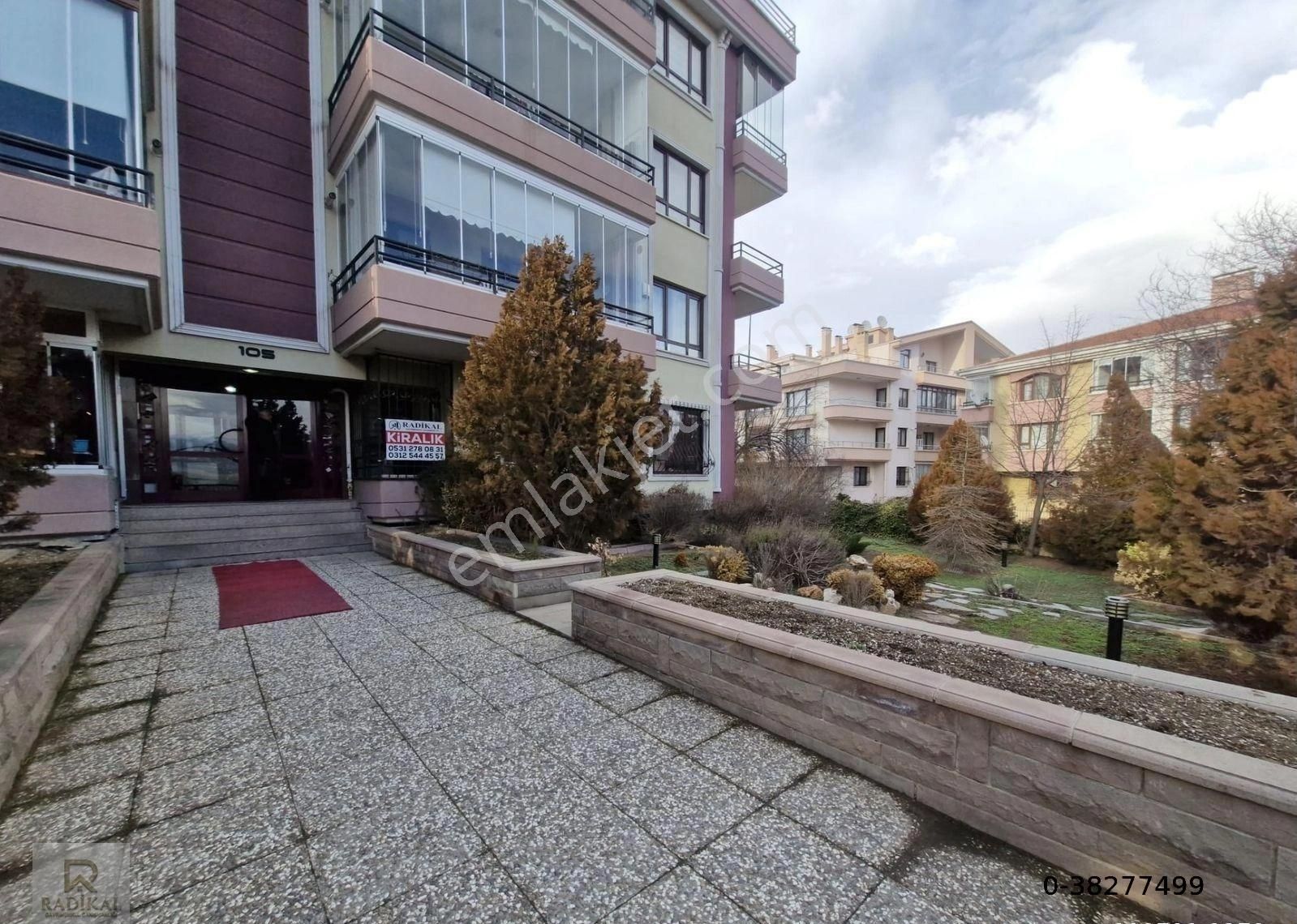 Birlik Mahallesi 450.cadde Üzeri Temiz Oturuma Hazır Yüksek Giriş Full Yapılı 3+1 Kiralık Daire....