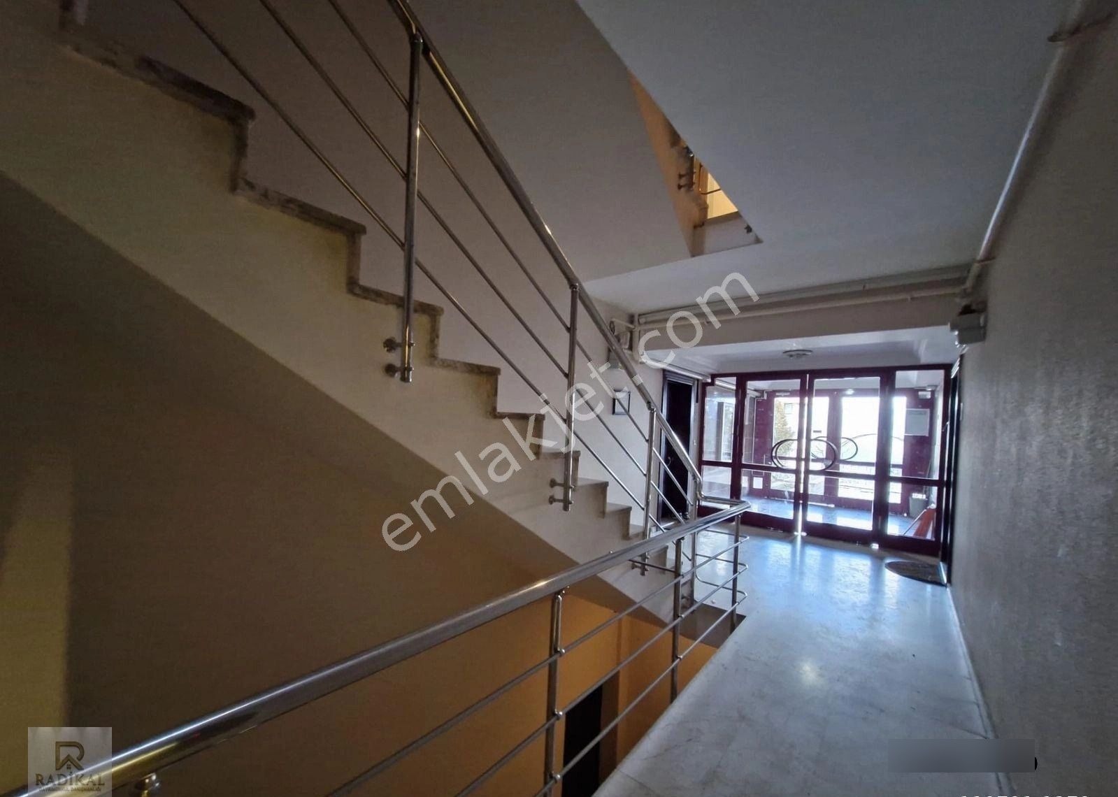 Birlik Mahallesi 450.cadde Üzeri Temiz Oturuma Hazır Yüksek Giriş Full Yapılı 3+1 Kiralık Daire.... - Görsel 13