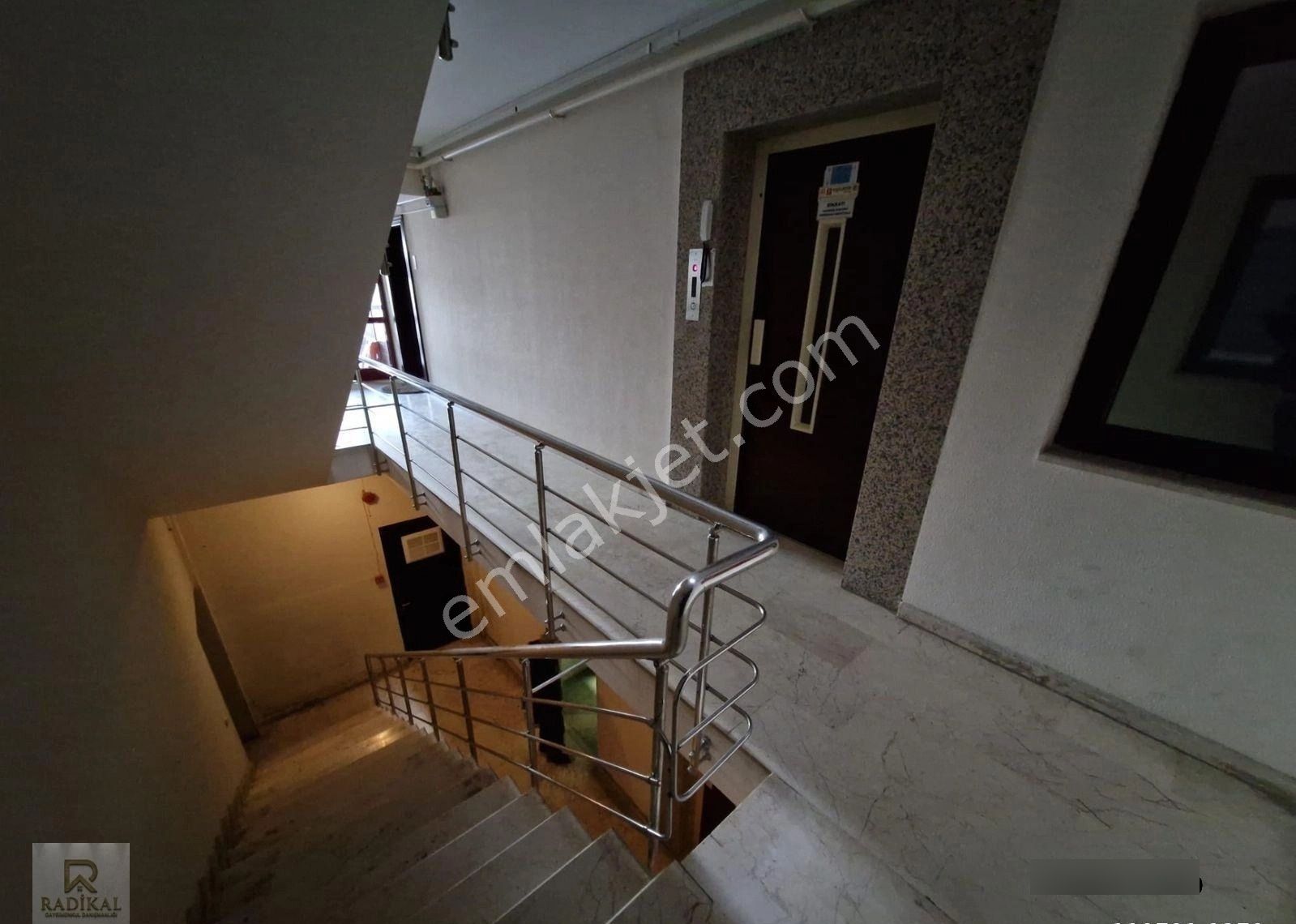 Birlik Mahallesi 450.cadde Üzeri Temiz Oturuma Hazır Yüksek Giriş Full Yapılı 3+1 Kiralık Daire.... - Görsel 12