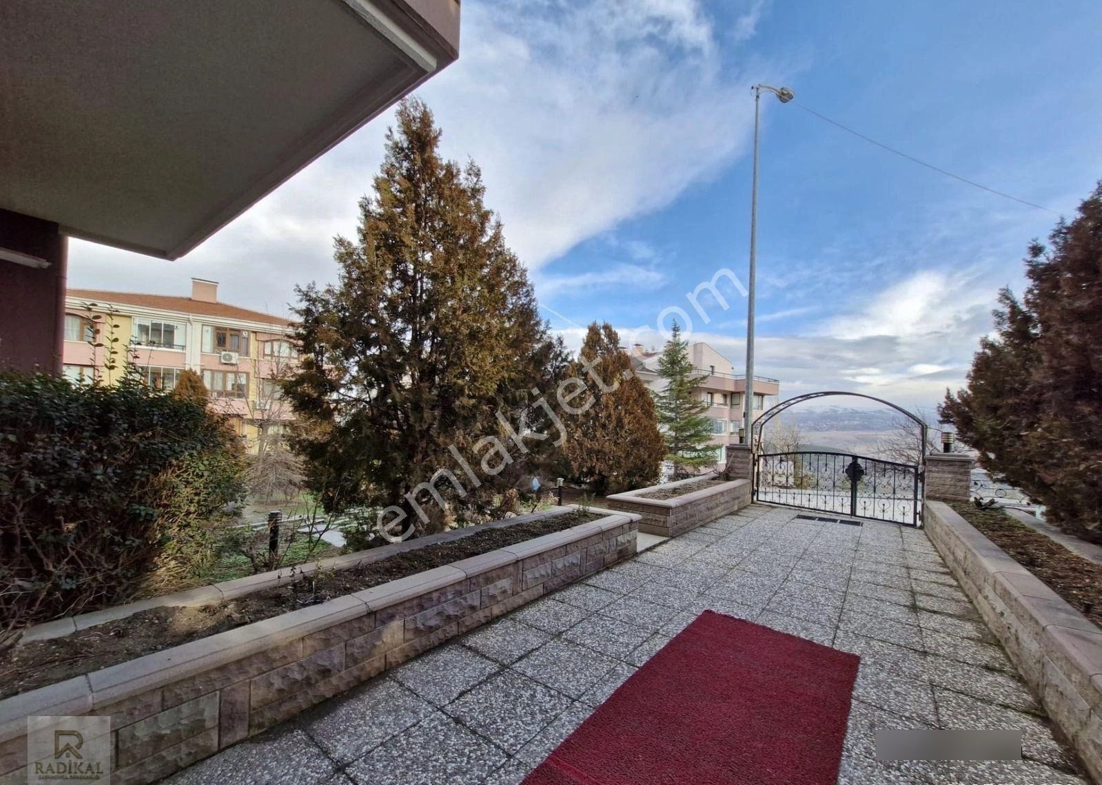 Birlik Mahallesi 450.cadde Üzeri Temiz Oturuma Hazır Yüksek Giriş Full Yapılı 3+1 Kiralık Daire.... - Görsel 3