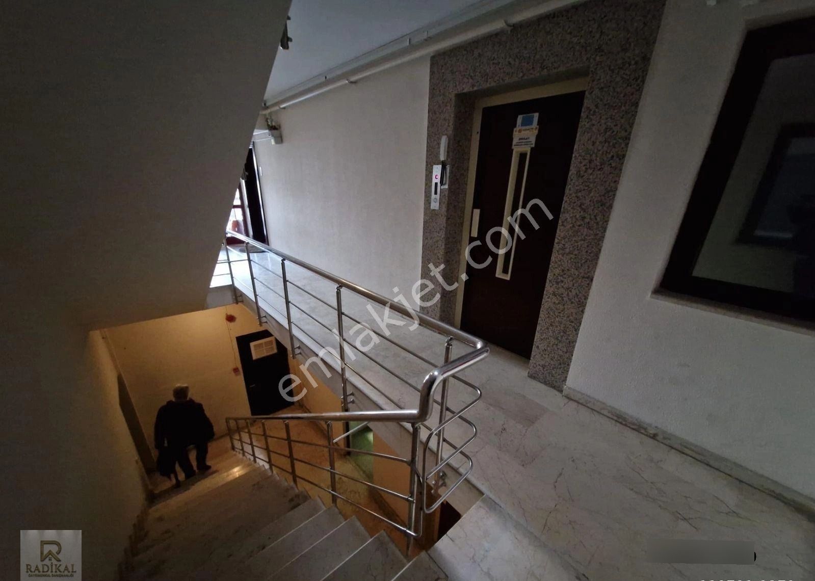 Birlik Mahallesi 450.cadde Üzeri Temiz Oturuma Hazır Yüksek Giriş Full Yapılı 3+1 Kiralık Daire.... - Görsel 15