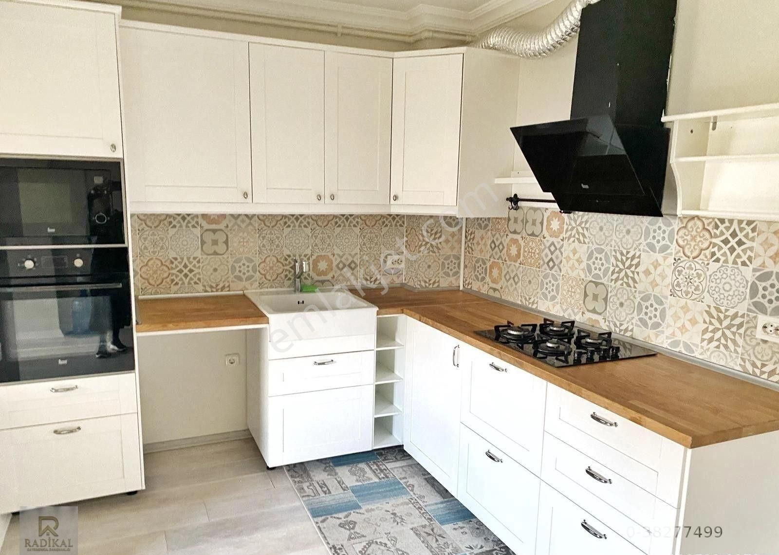 Birlik Mahallesi 450.cadde Üzeri Temiz Oturuma Hazır Yüksek Giriş Full Yapılı 3+1 Kiralık Daire.... - Görsel 11