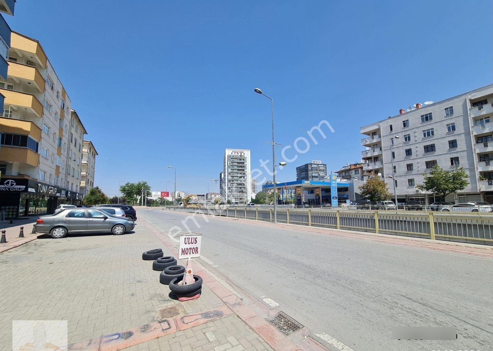 İhsaniye Alt Geçidi Opet Karşısında 3+1 Kiralık Daire - Görsel 9